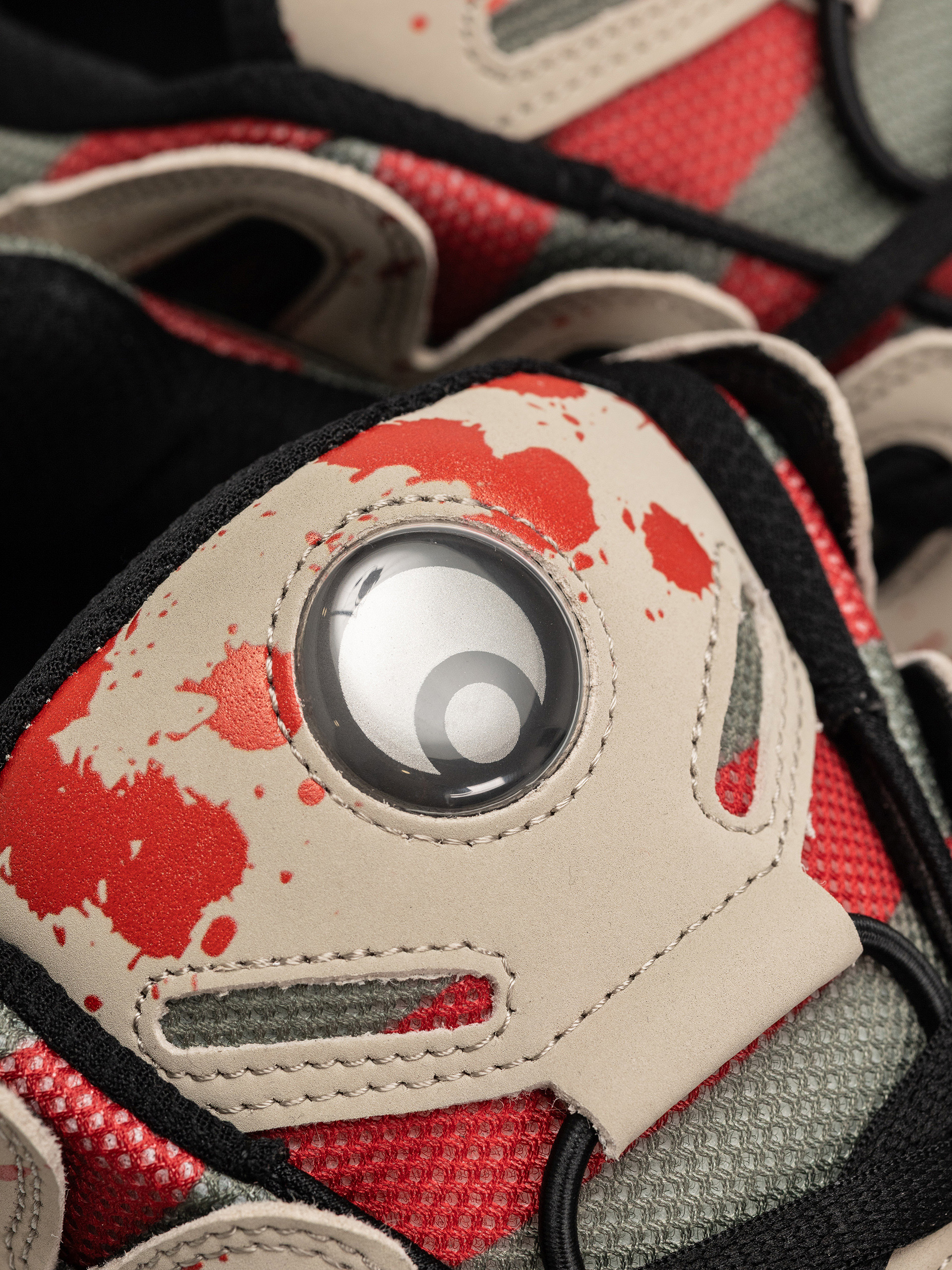 Boty Osiris D3 OG (taupe/olive/drips)