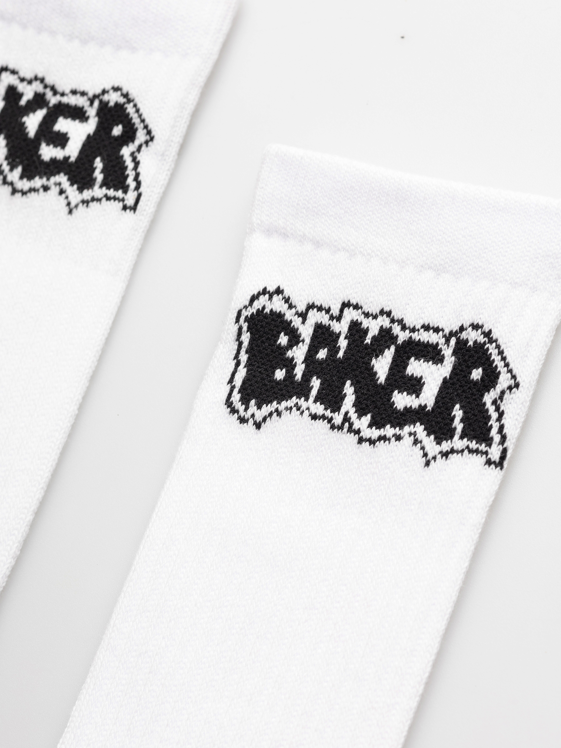 Ponožky Baker Sock Of Destruction (white)