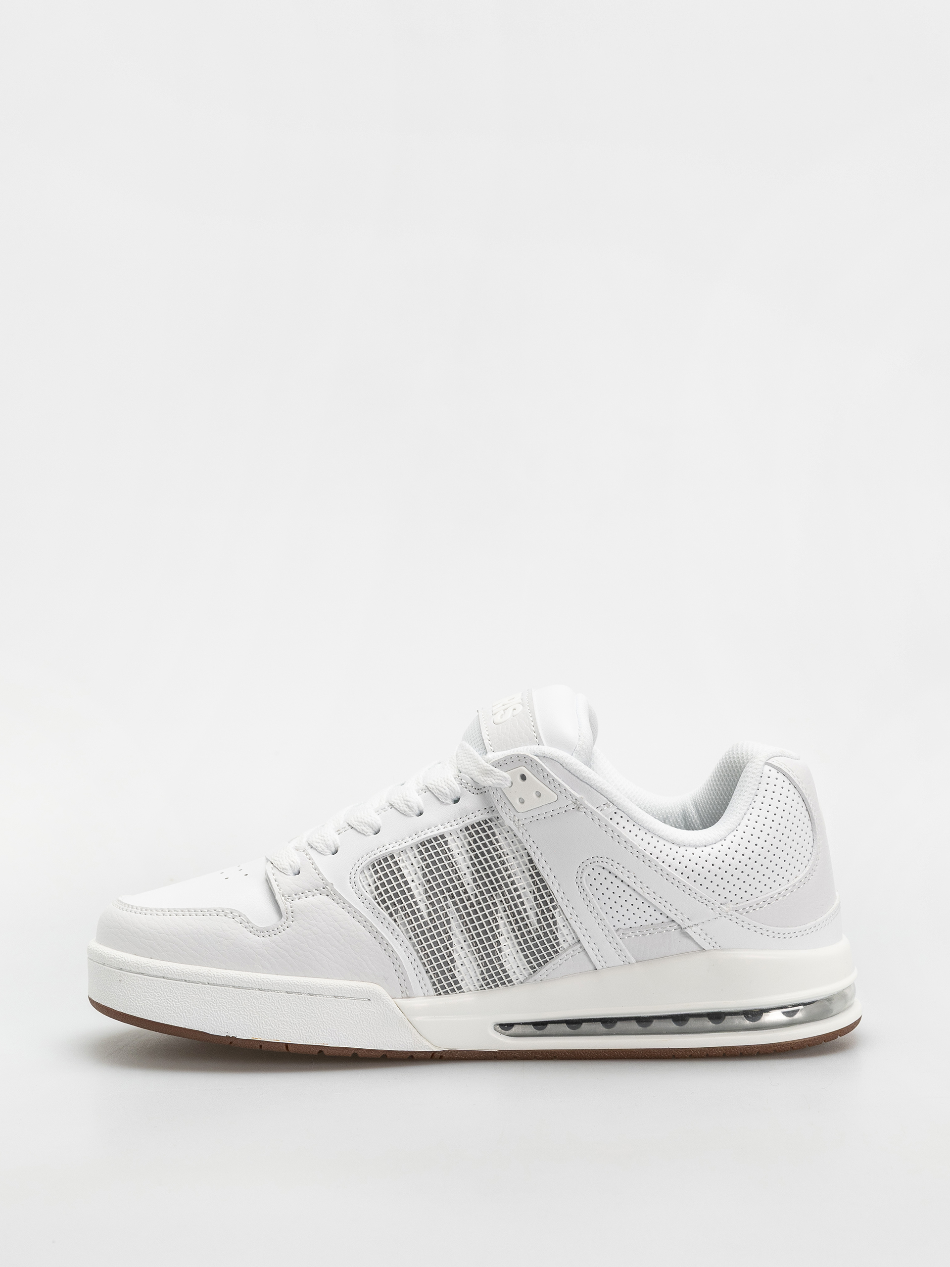 Boty Osiris Pixel (white/grey/gum)