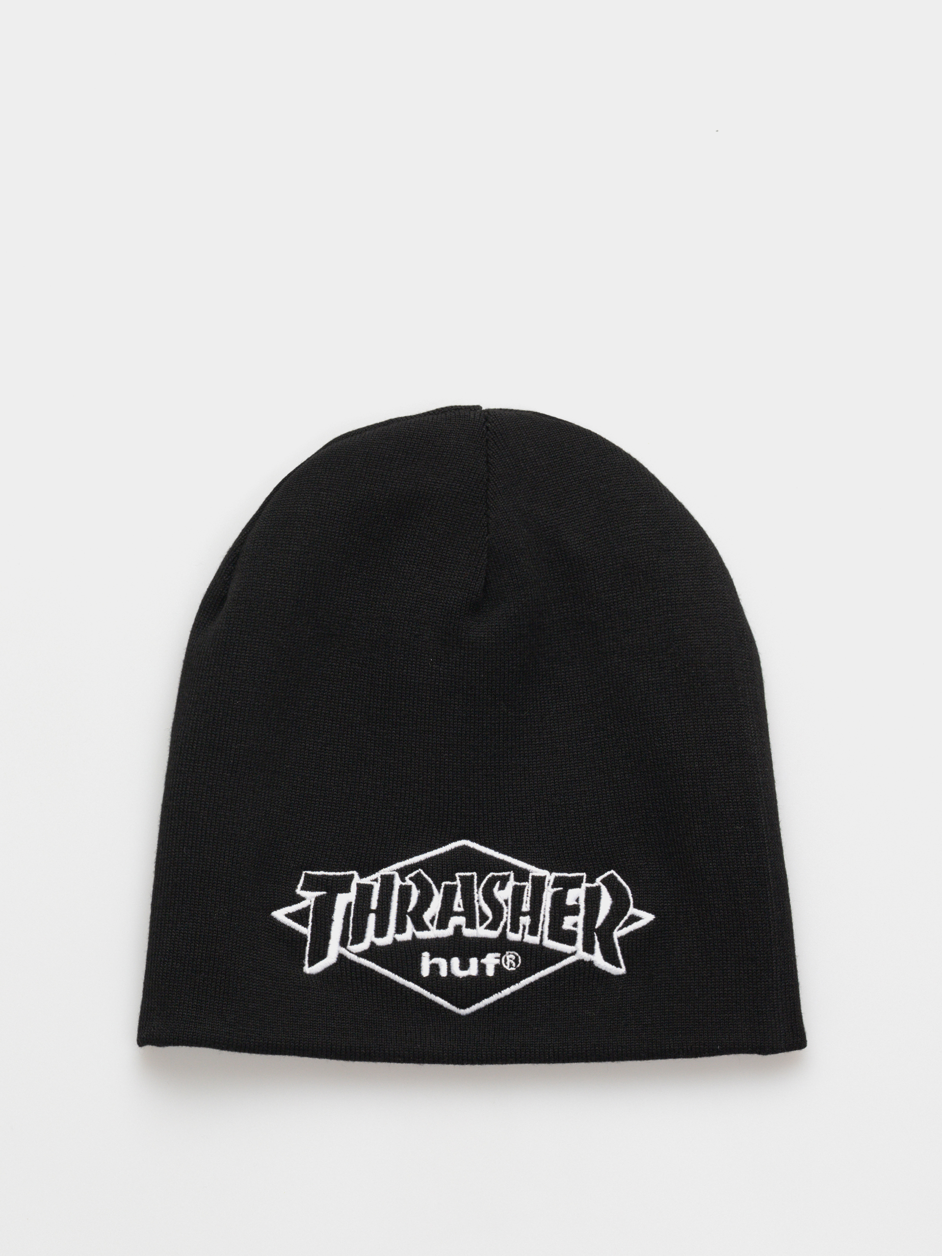 Čepice HUF X Thrasher Meltdown Reversible (black)