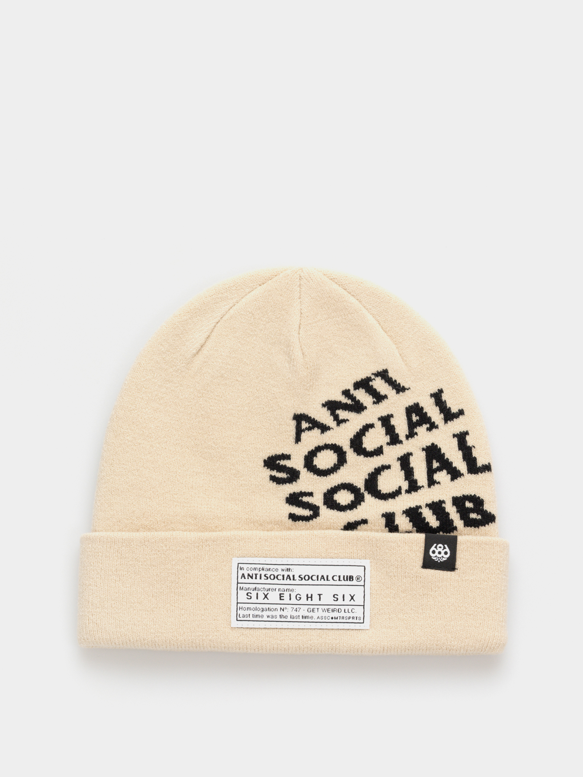 Čepice 686 X ASSC Club (assc limestone)