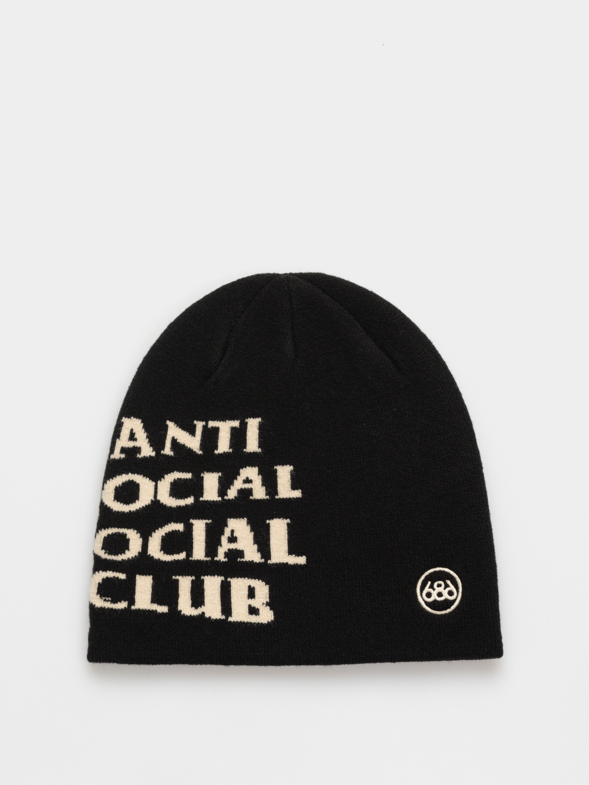 Čepice 686 X ASSC Skully (assc black)
