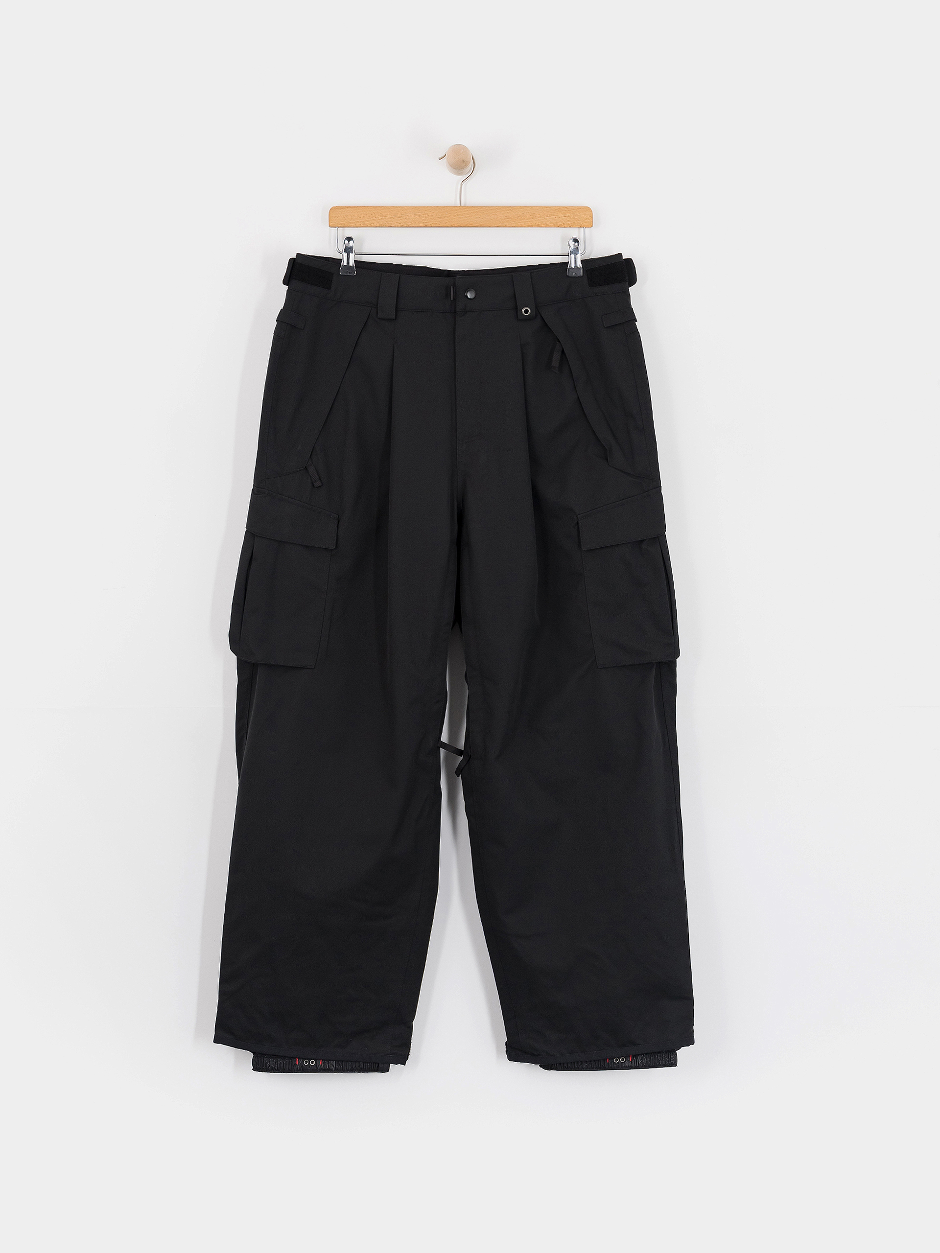 Snowboardové kalhoty  686 EssoX Cargo (black)