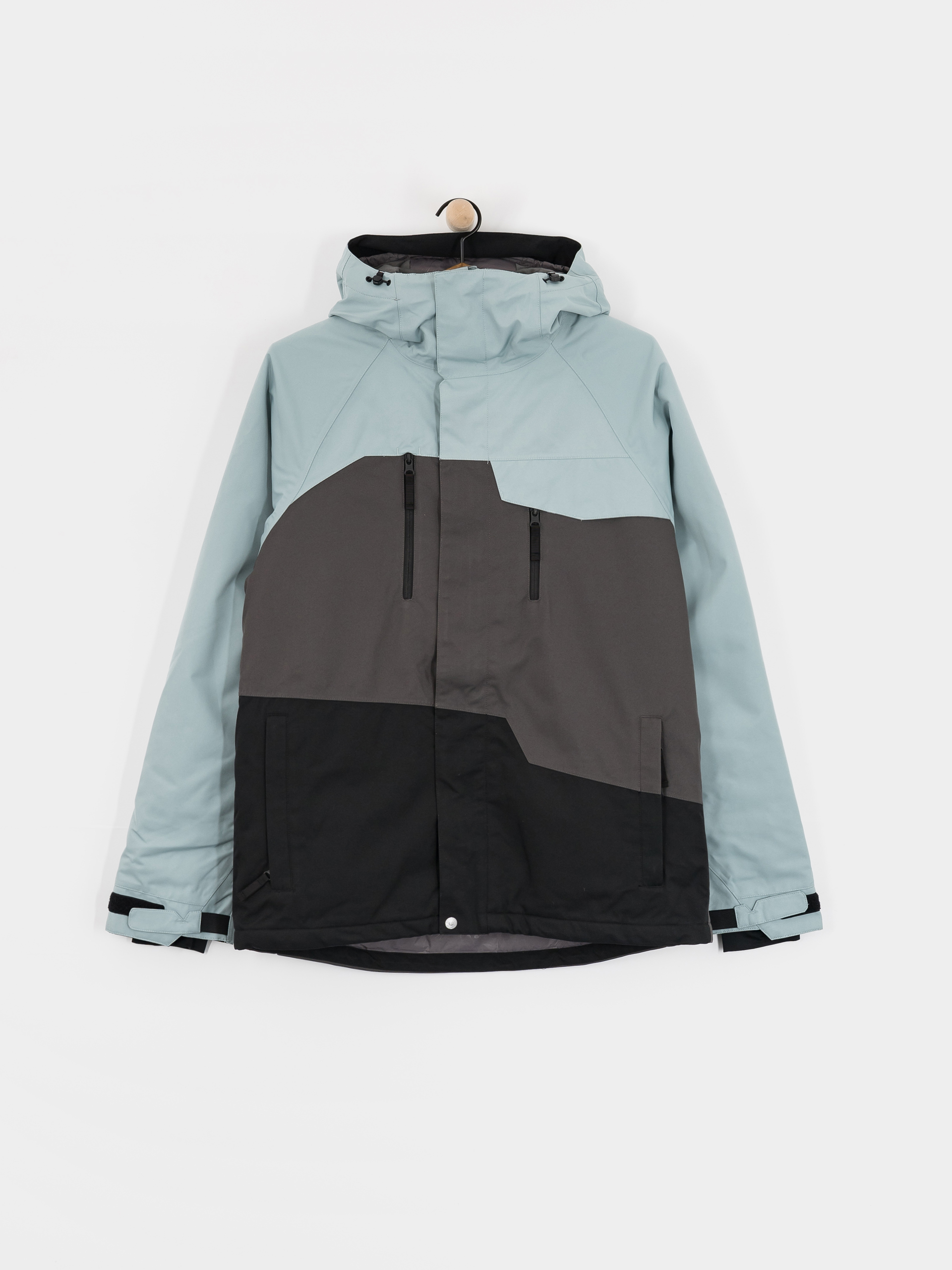 Snowboardová bunda 686 Geo Insulated (dusty marine colorblock)