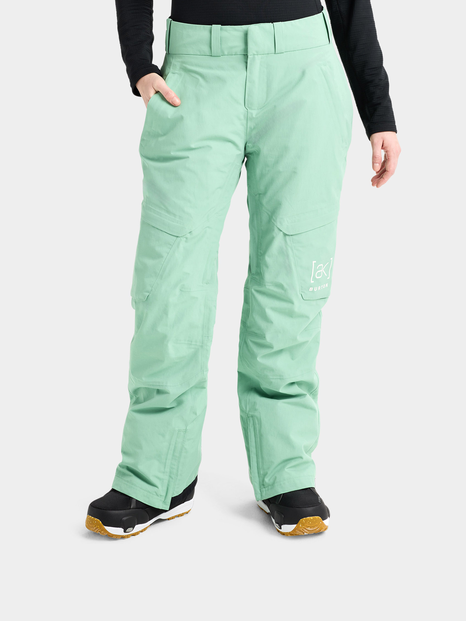 Snowboardové kalhoty  Burton Ak Gore Tex Summit 2L Insulated Wmn