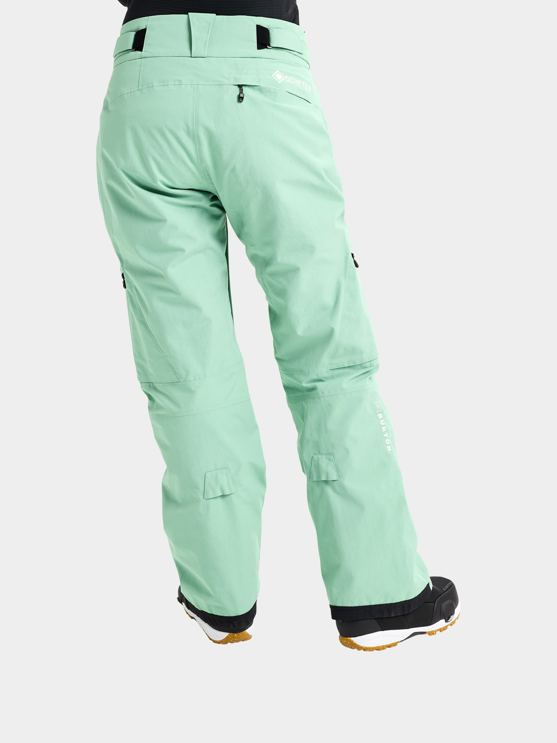 Dámské Snowboardové kalhoty  Burton Ak Gore Tex Summit 2L Insulated (soft sage)
