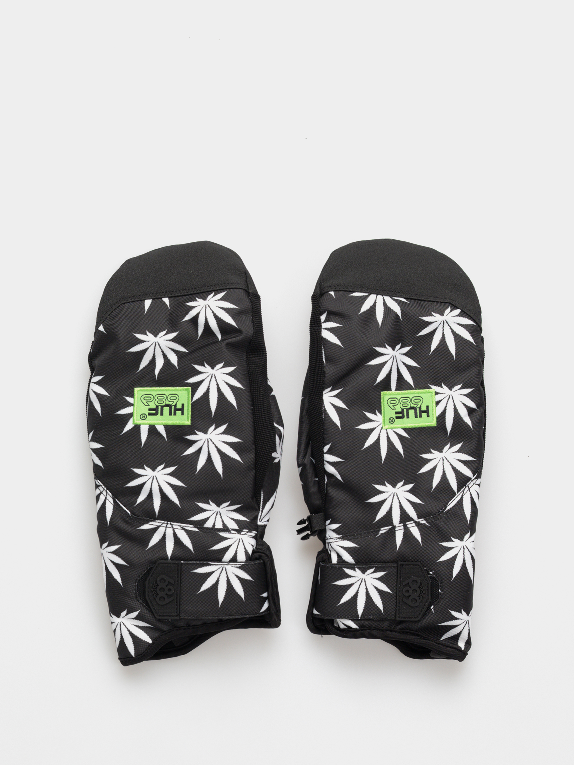 Rukavice 686 X HUF Primer Mitt (huf plantlife)