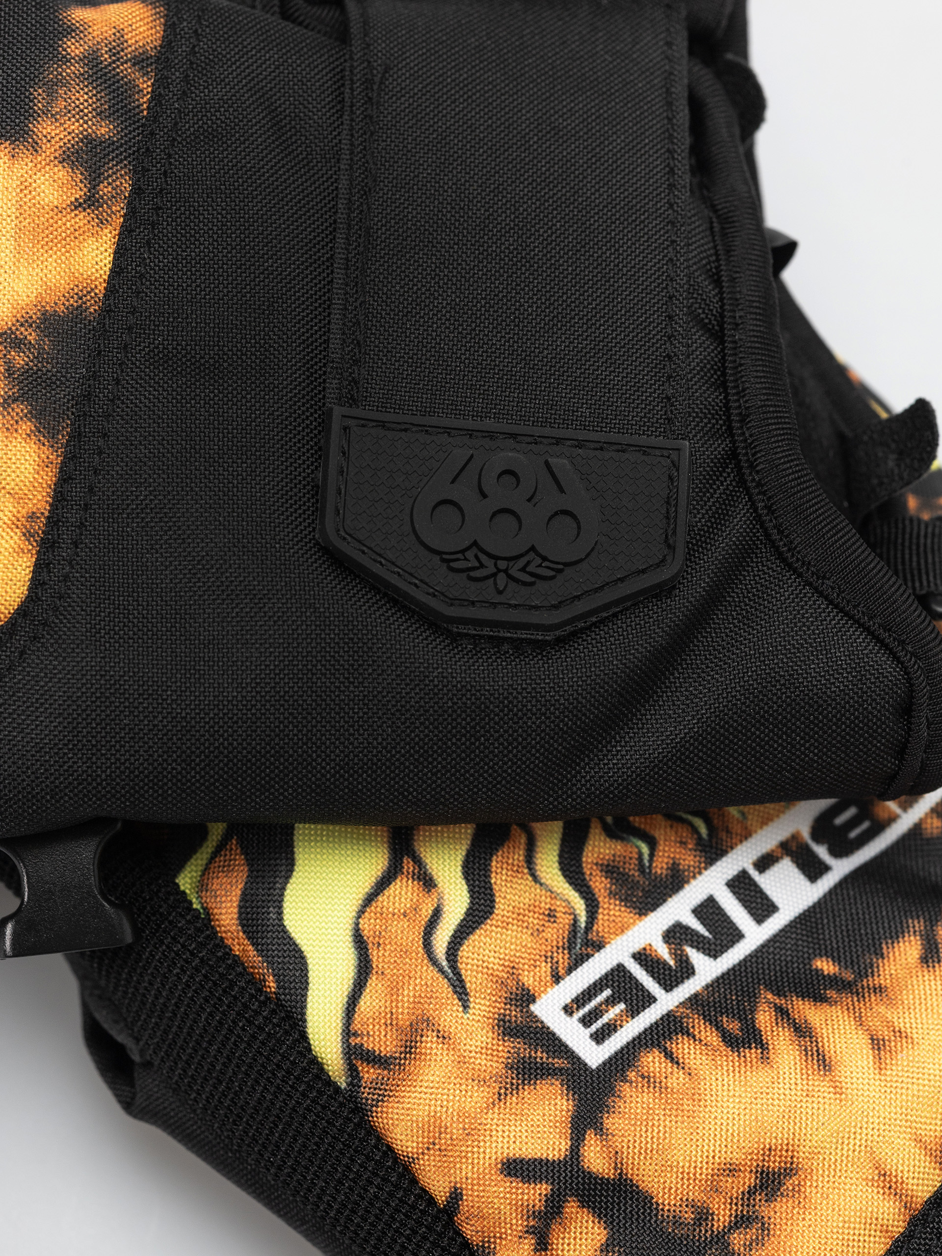 Rukavice 686 X Sublime Primer Mitt (sublime orange tie dye)