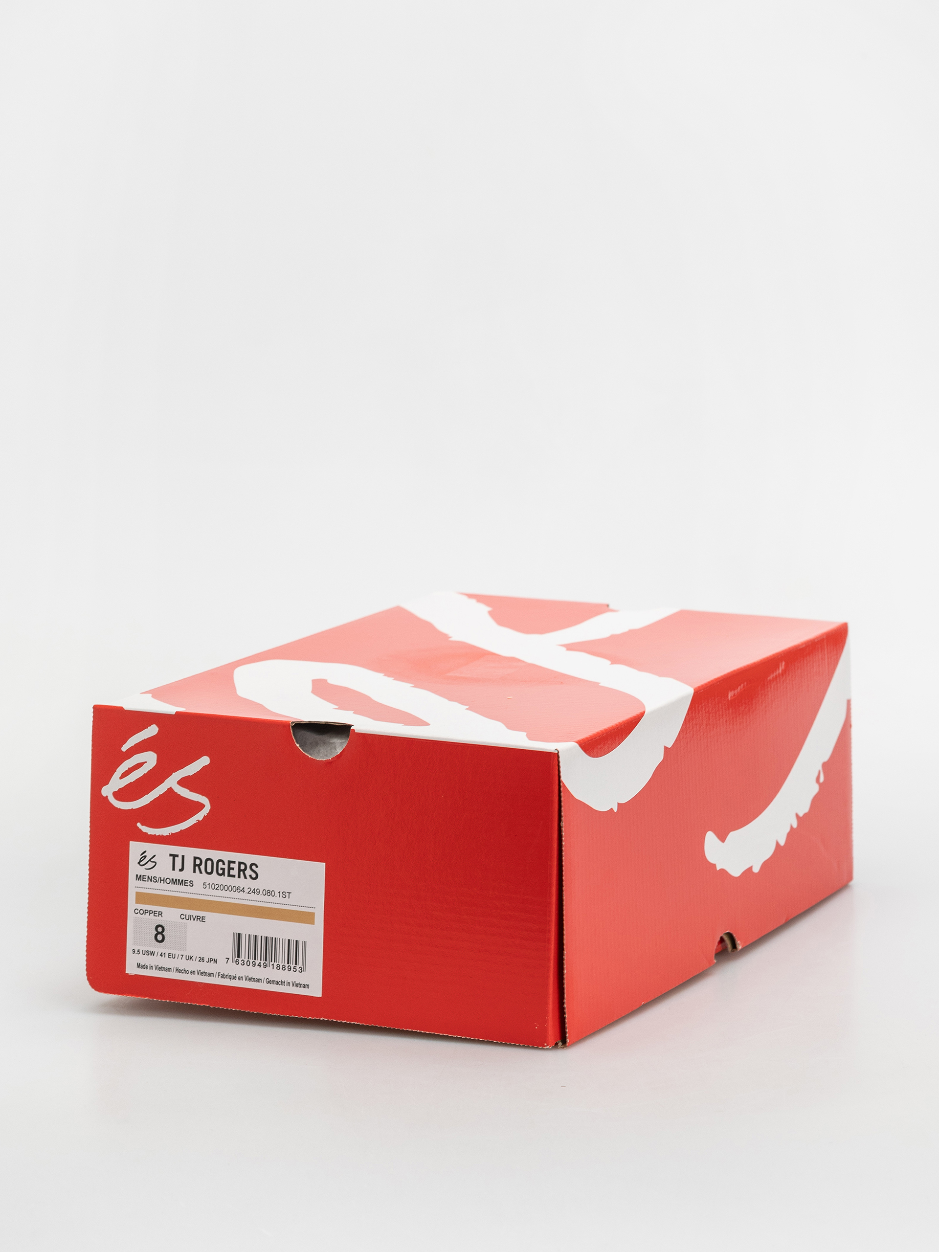 Boty Es Tj Rogers (copper)