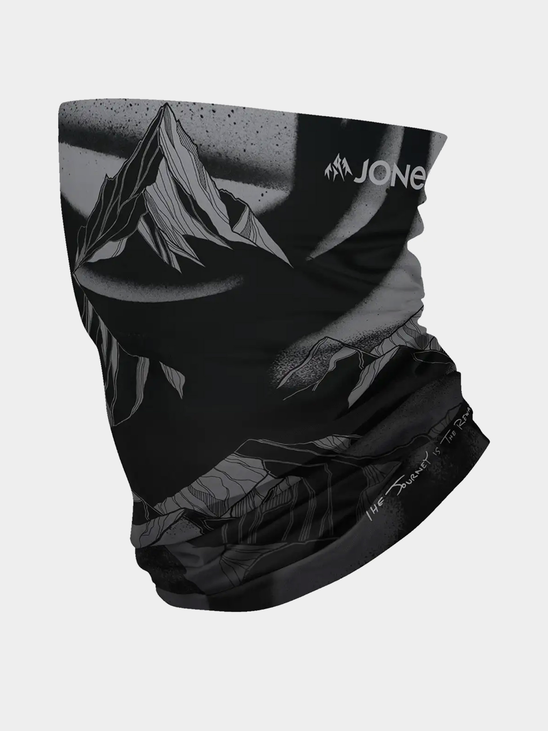 Šátek Jones Snowboards Fleece Neckwarmer (mtn twin)