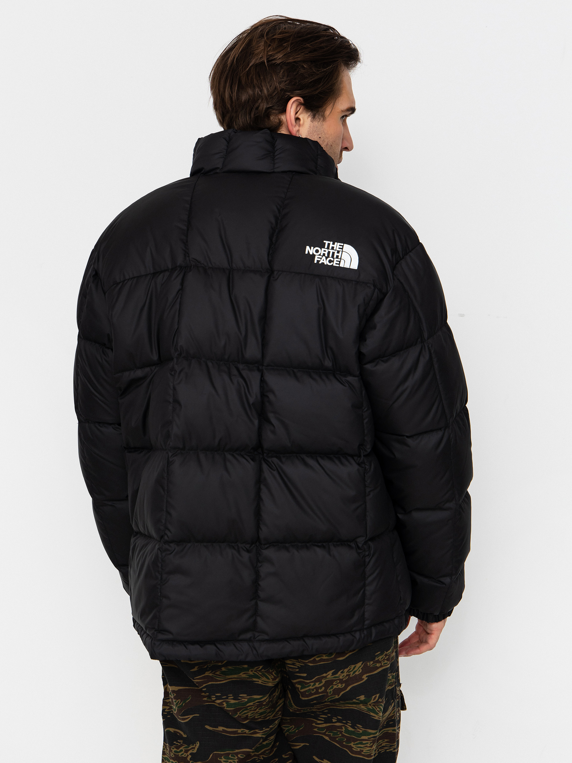 Bunda The North Face Lhotse (tnf black/npf/r)