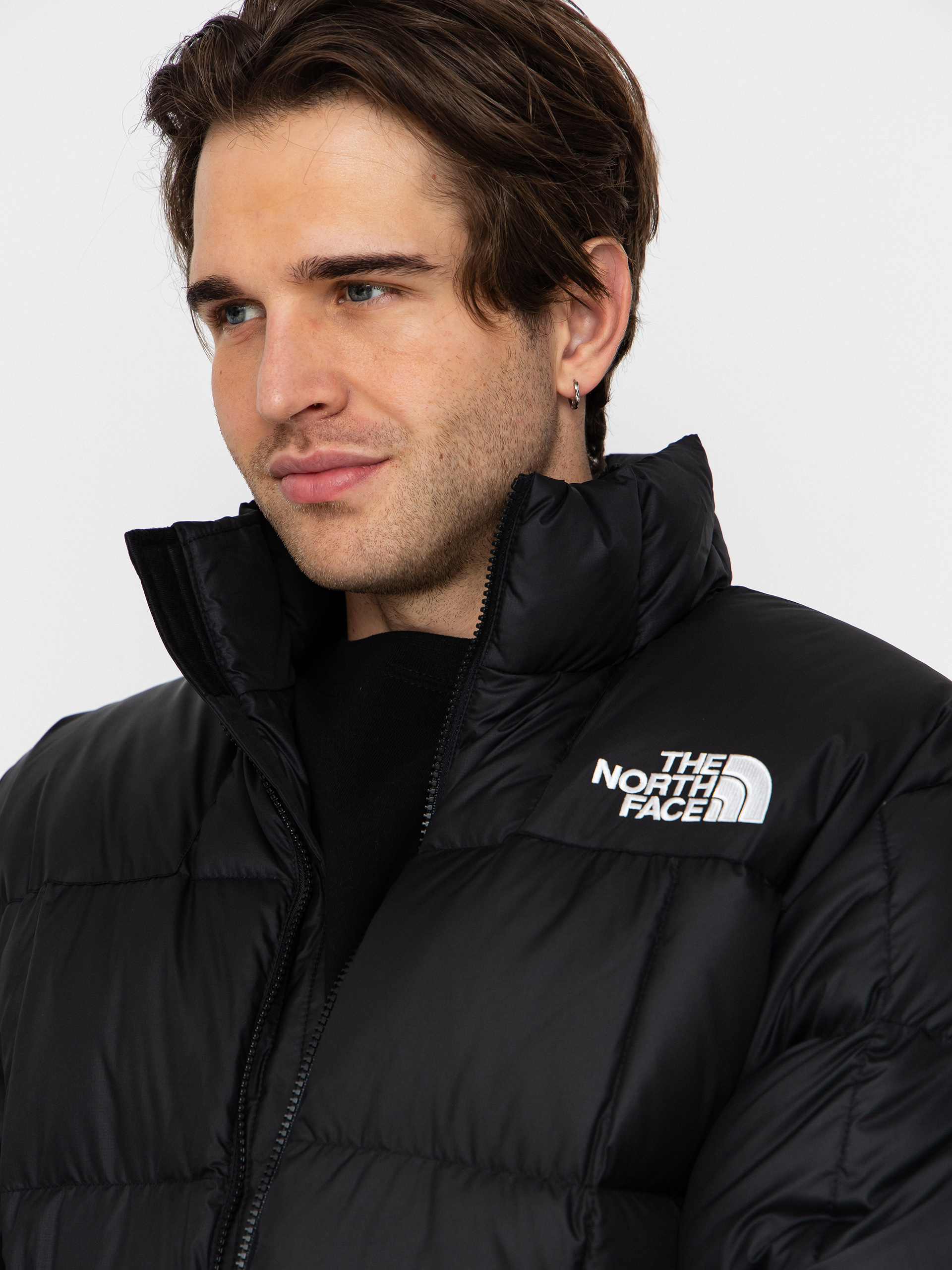 Bunda The North Face Lhotse (tnf black/npf/r)