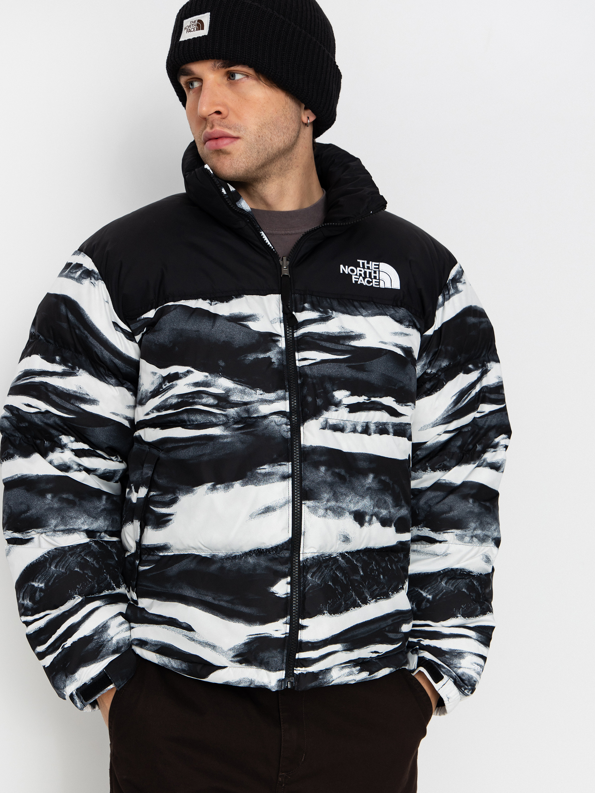 Bunda The North Face 1996 Retro Nuptse Print