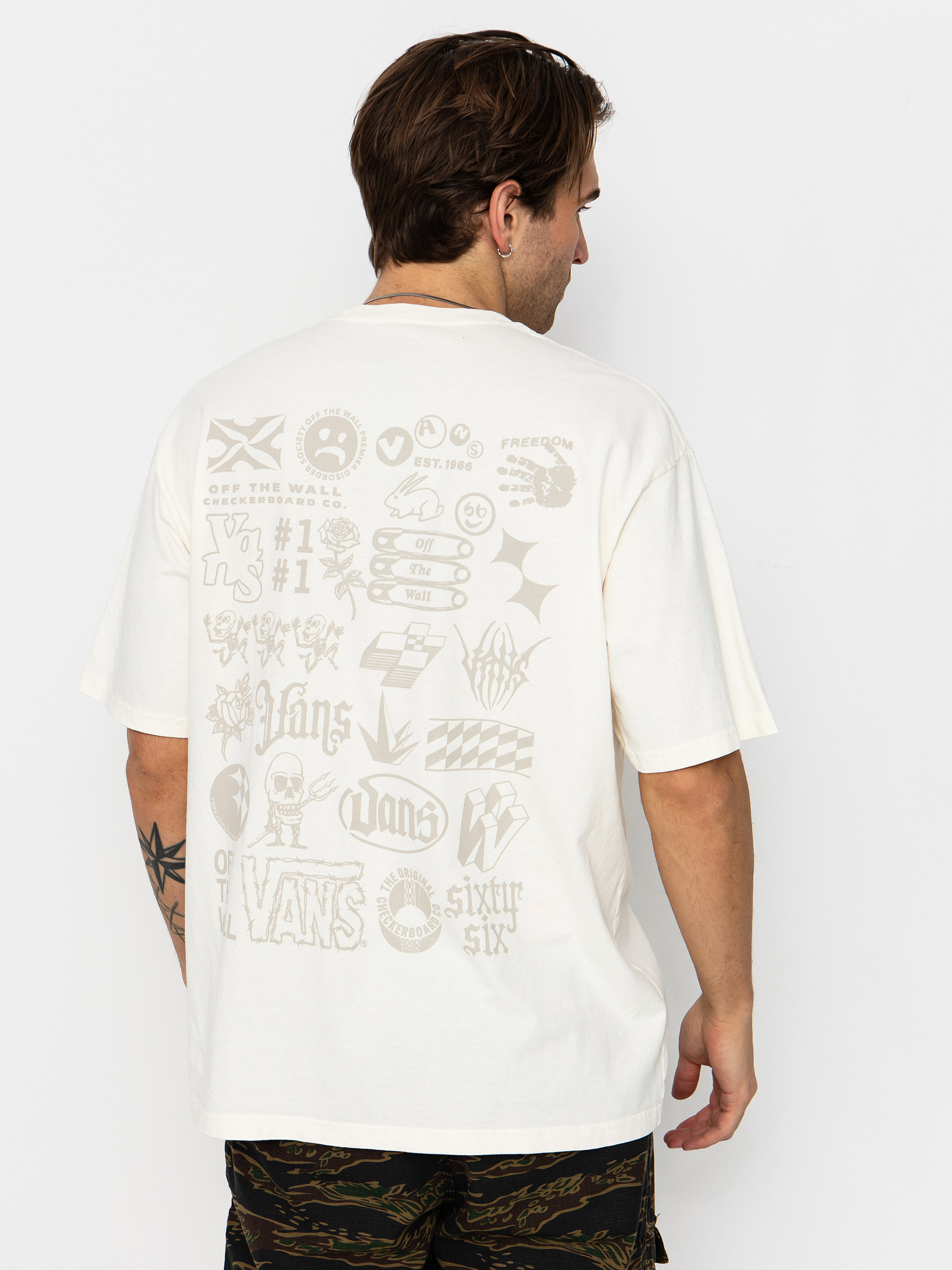 Tričko Vans Mixed Lot