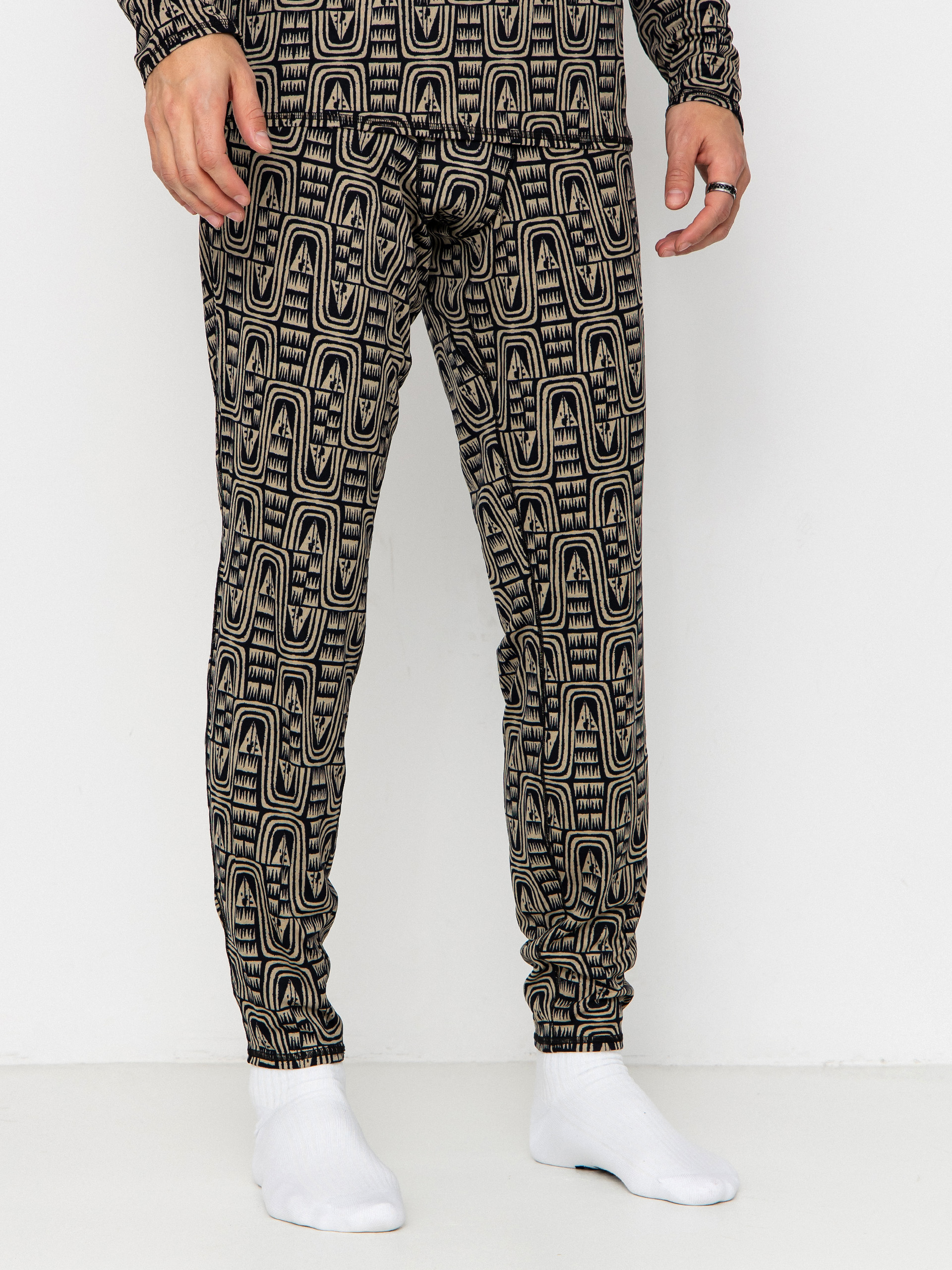 Leginy Patagonia Cap MW Bottoms (flow sunken blue)