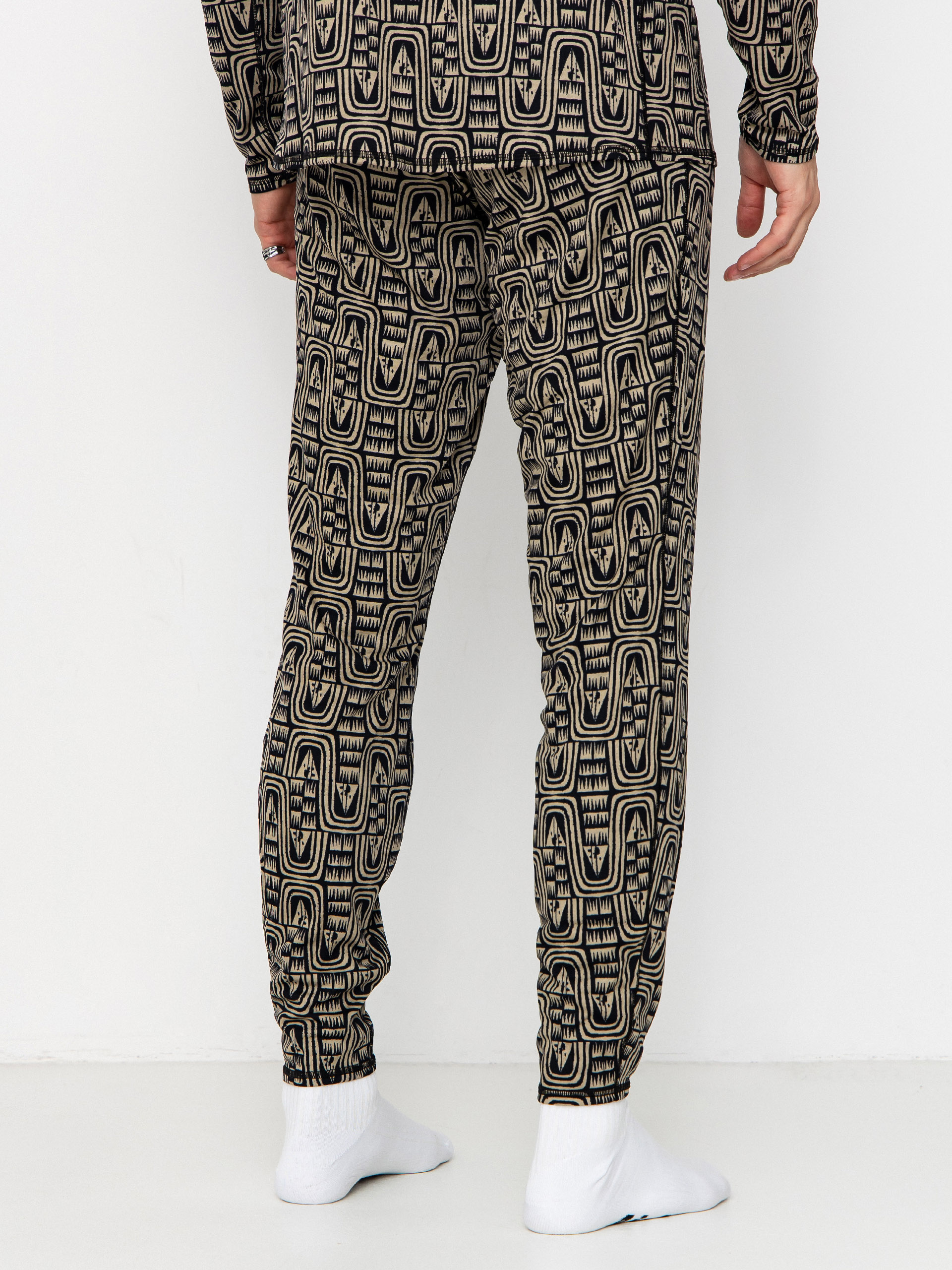 Leginy Patagonia Cap MW Bottoms (flow sunken blue)