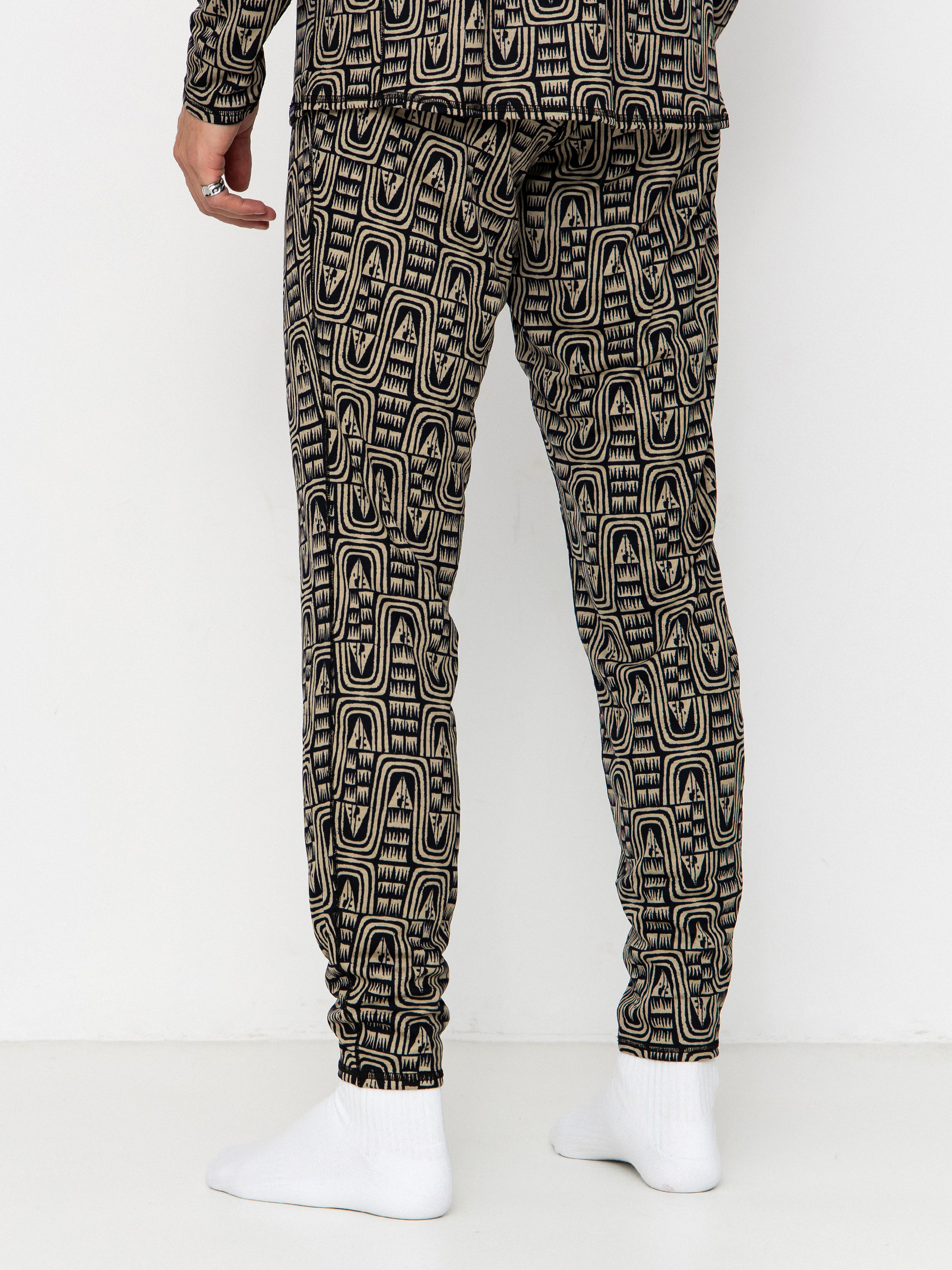 Leginy Patagonia Cap MW Bottoms (flow sunken blue)