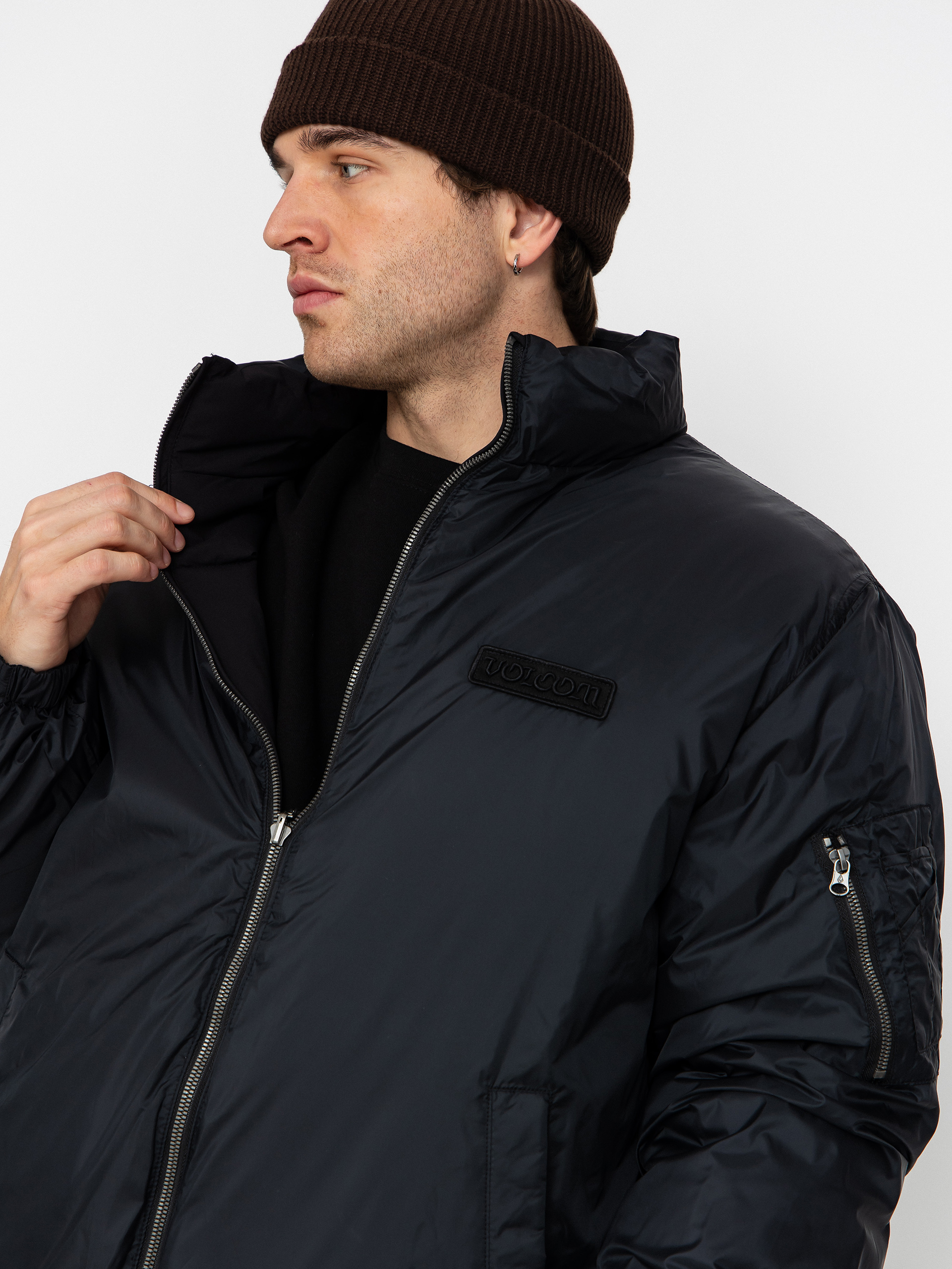 Bunda Volcom Fillmoore (black)