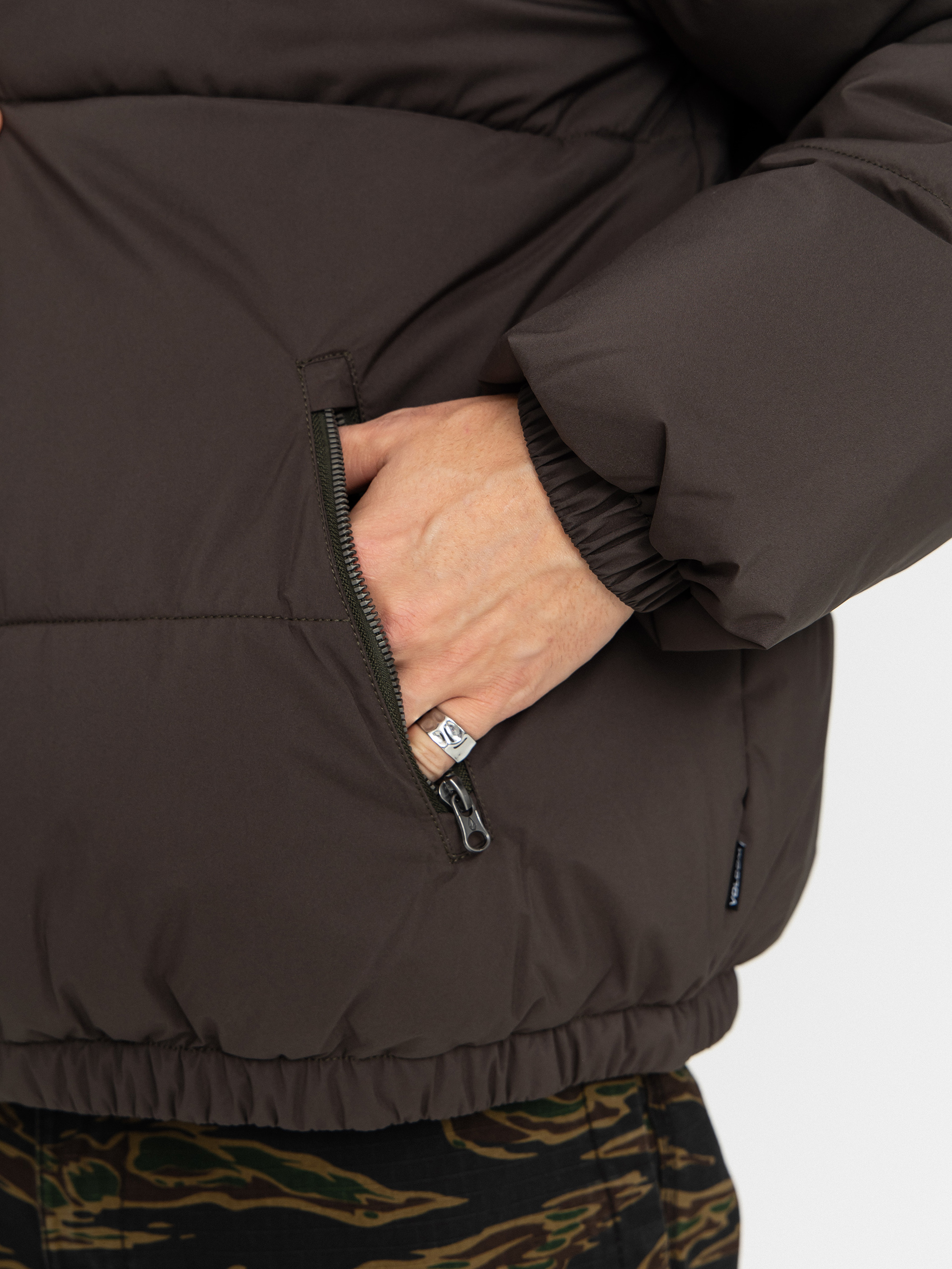 Bunda Volcom Fillmoore (wintermoss)