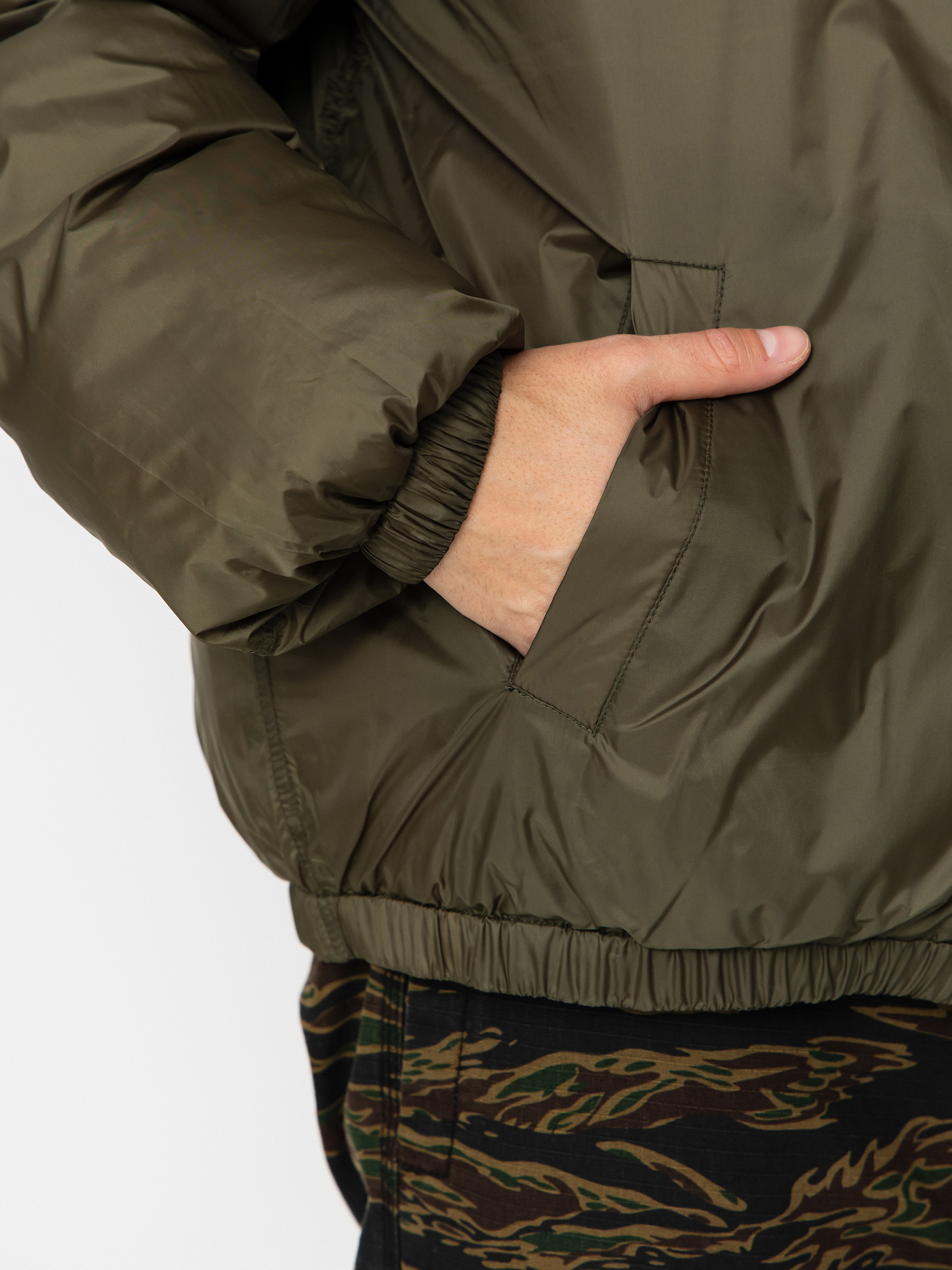 Bunda Volcom Fillmoore (wintermoss)