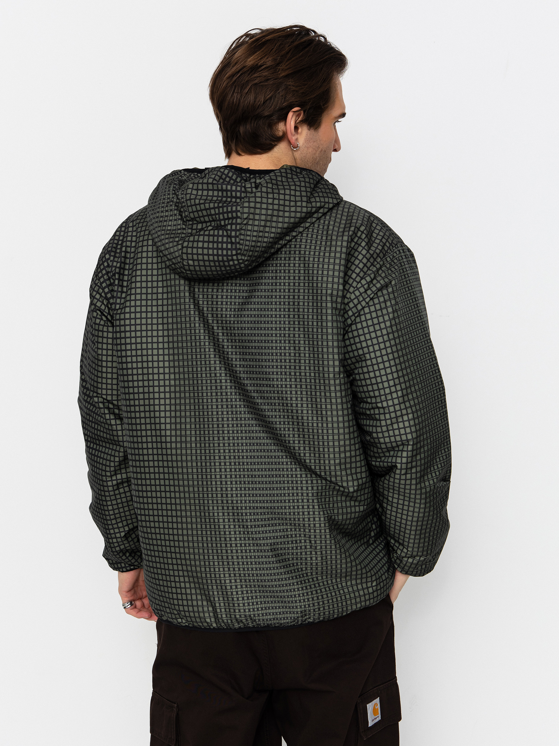 Bunda adidas Prima Bmb (olistr/black)