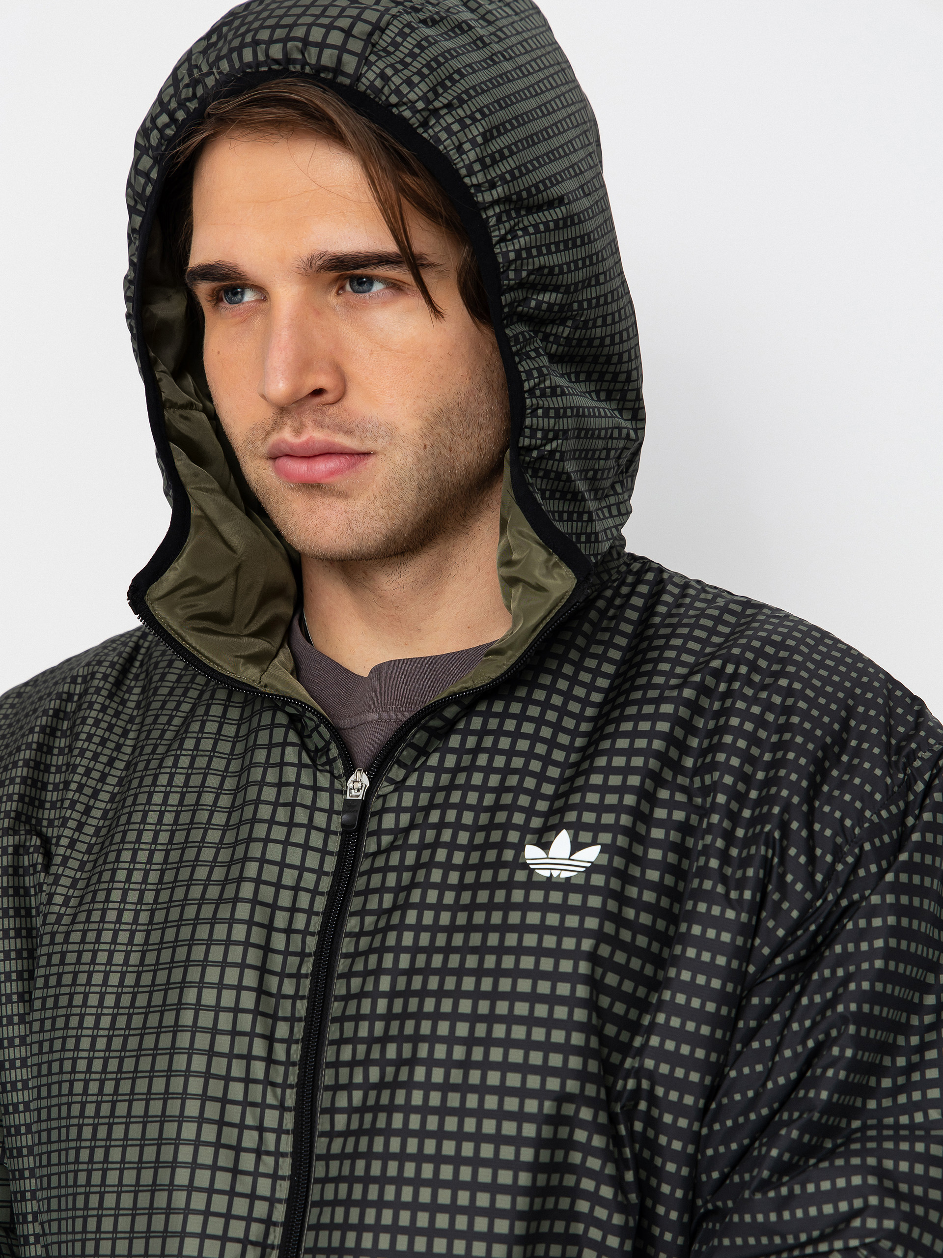 Bunda adidas Prima Bmb (olistr/black)