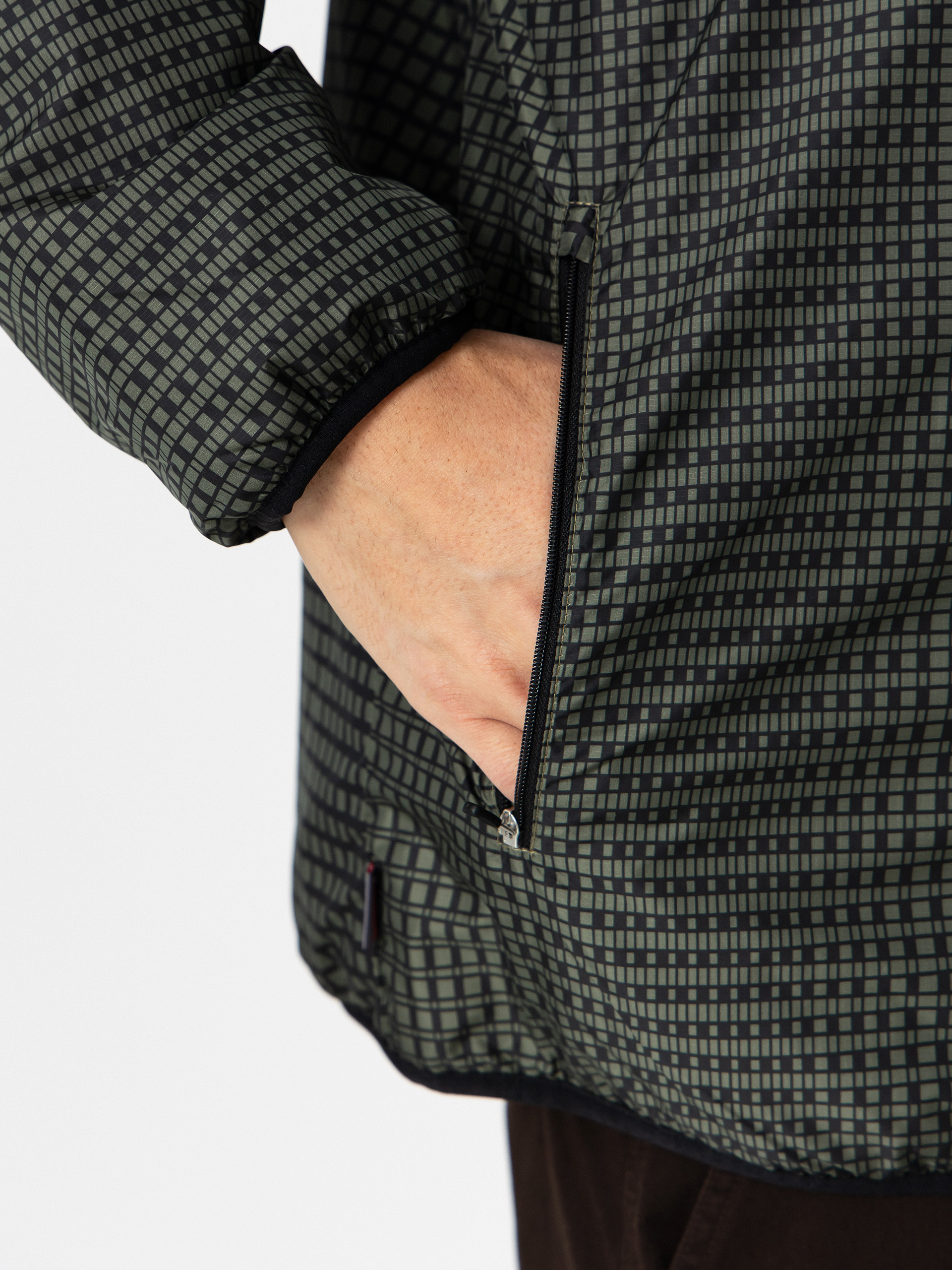 Bunda adidas Prima Bmb (olistr/black)