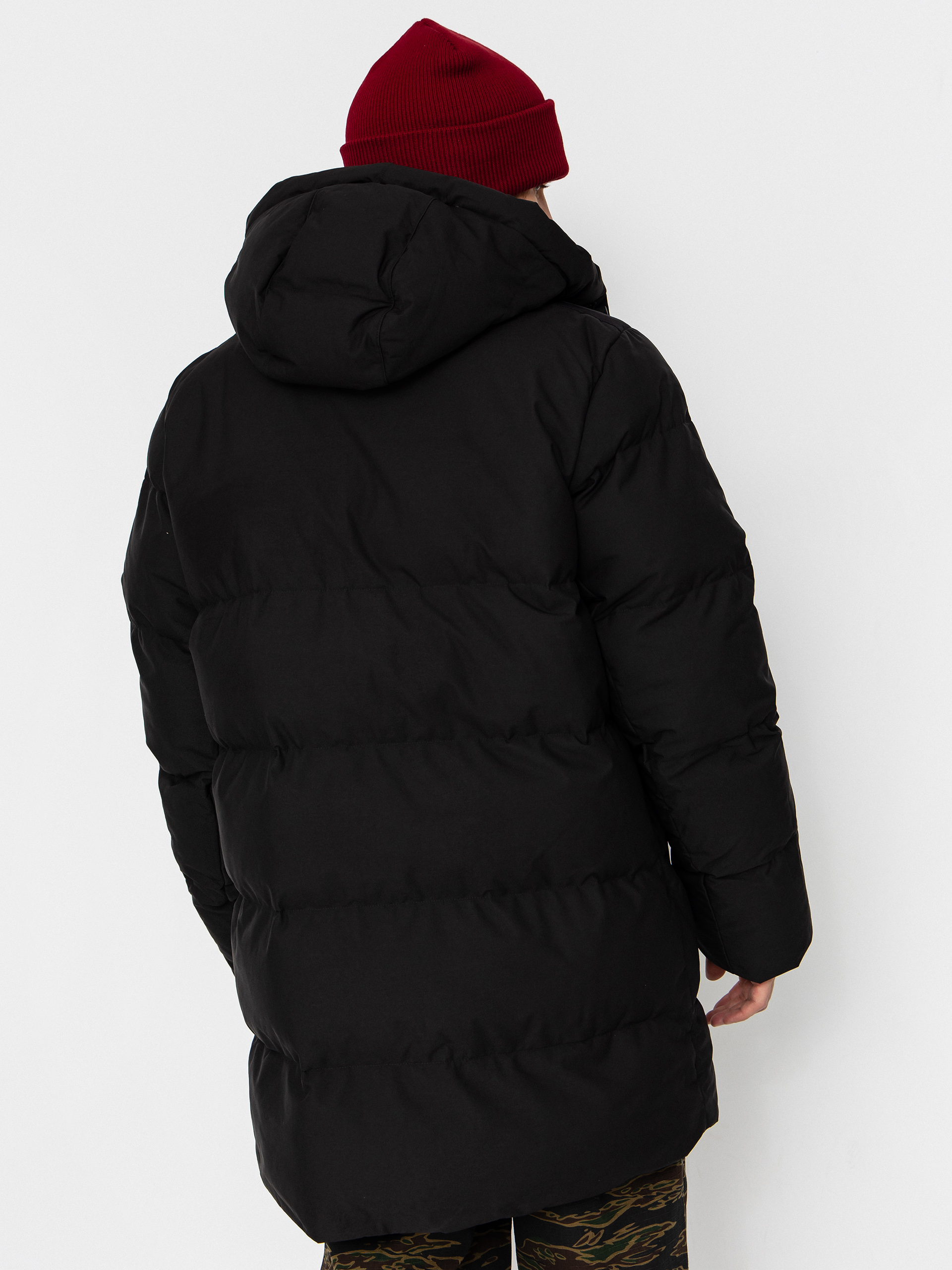 Bunda Helly Hansen Alby Puffy Parka (black)