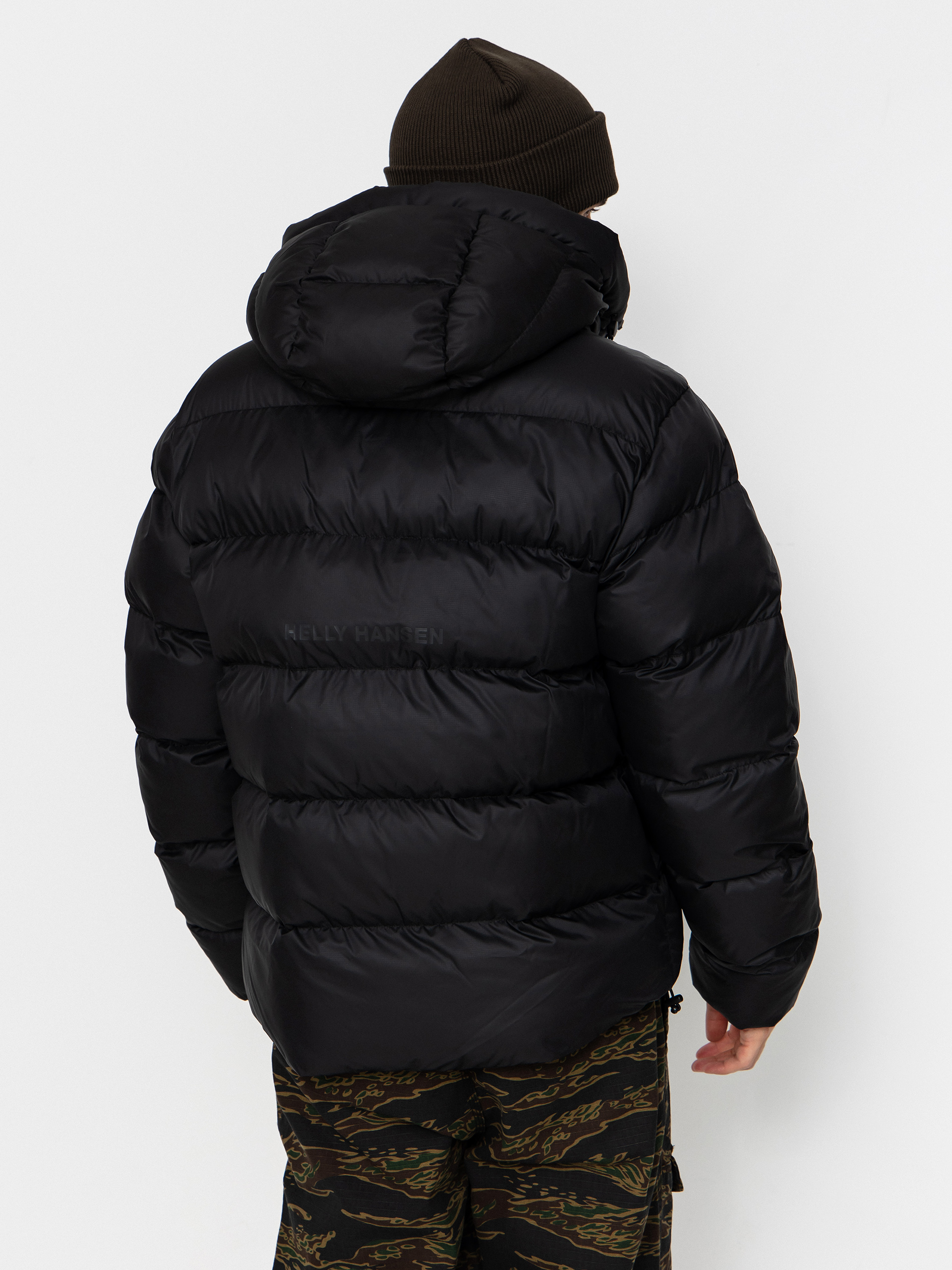 Bunda Helly Hansen Active Puffy (black)