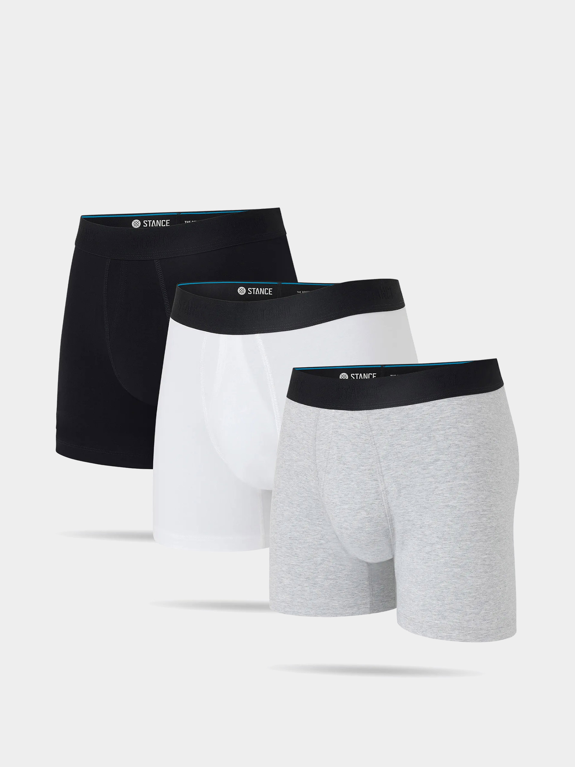 Spodní prádlo Stance Boxer Brief 3 Pack (multi)