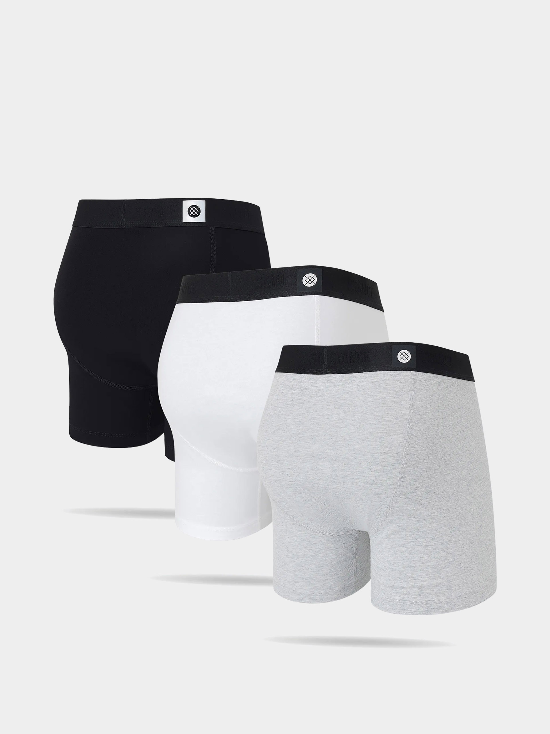Spodní prádlo Stance Boxer Brief 3 Pack (multi)