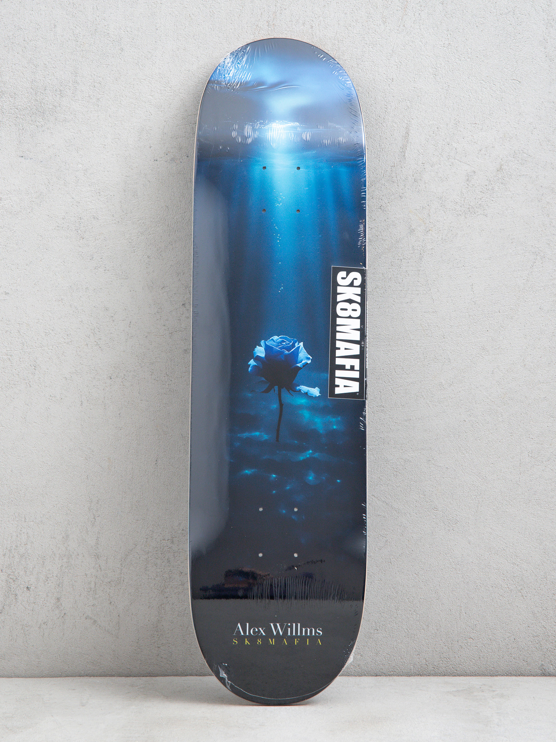 Deska Sk8Mafia Blue Willms