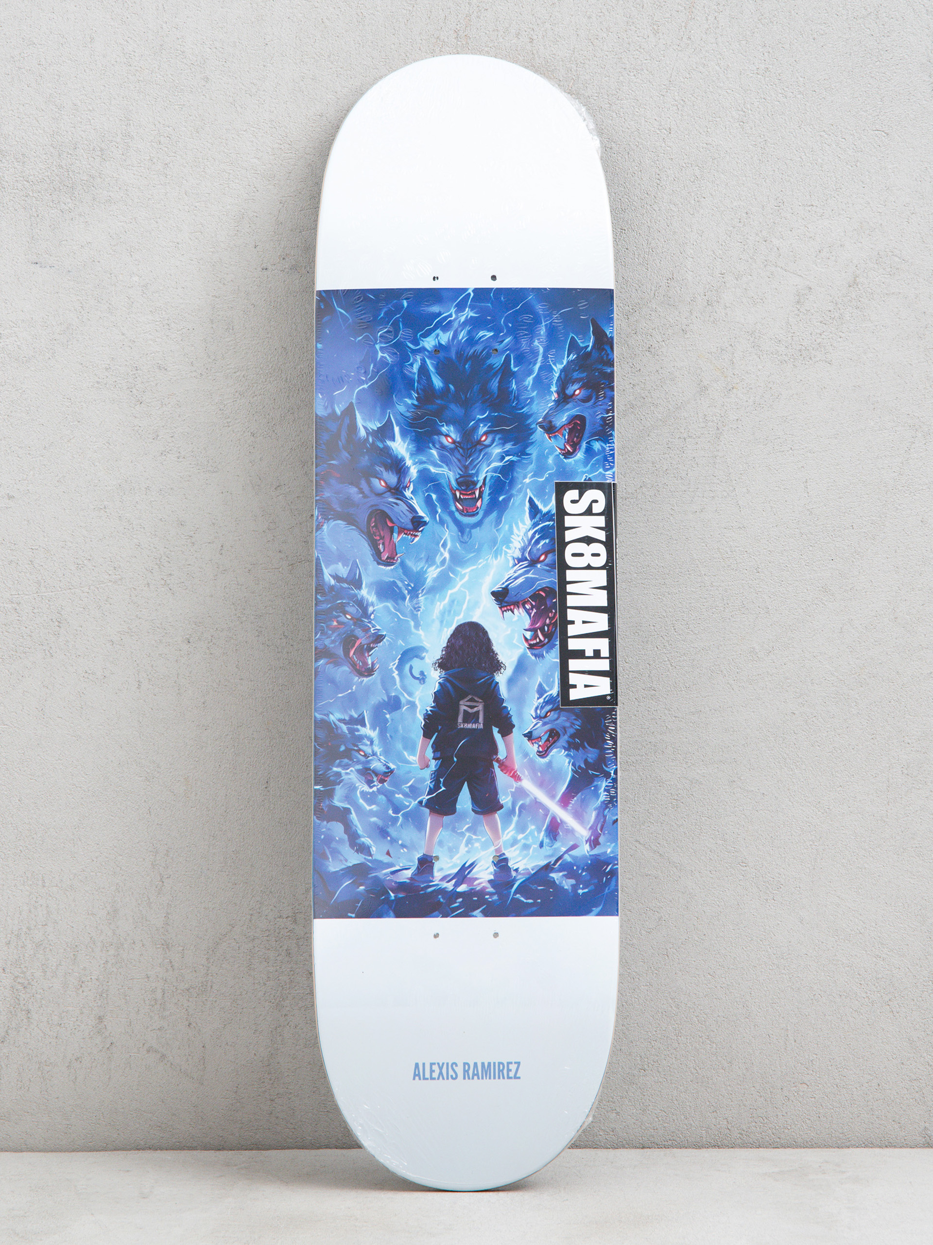 Deska Sk8Mafia Fight Ramirez