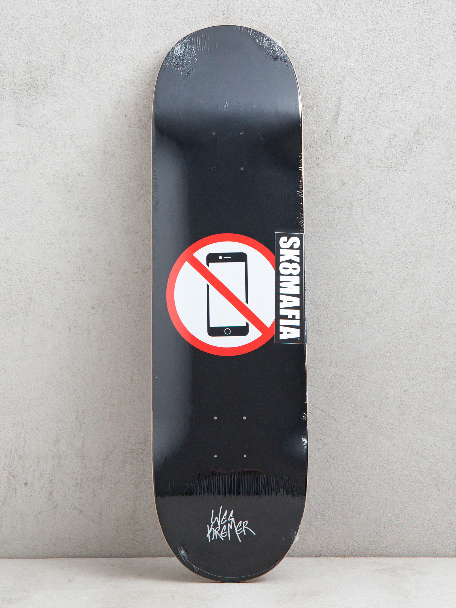 Deska Sk8Mafia Nope Kremer