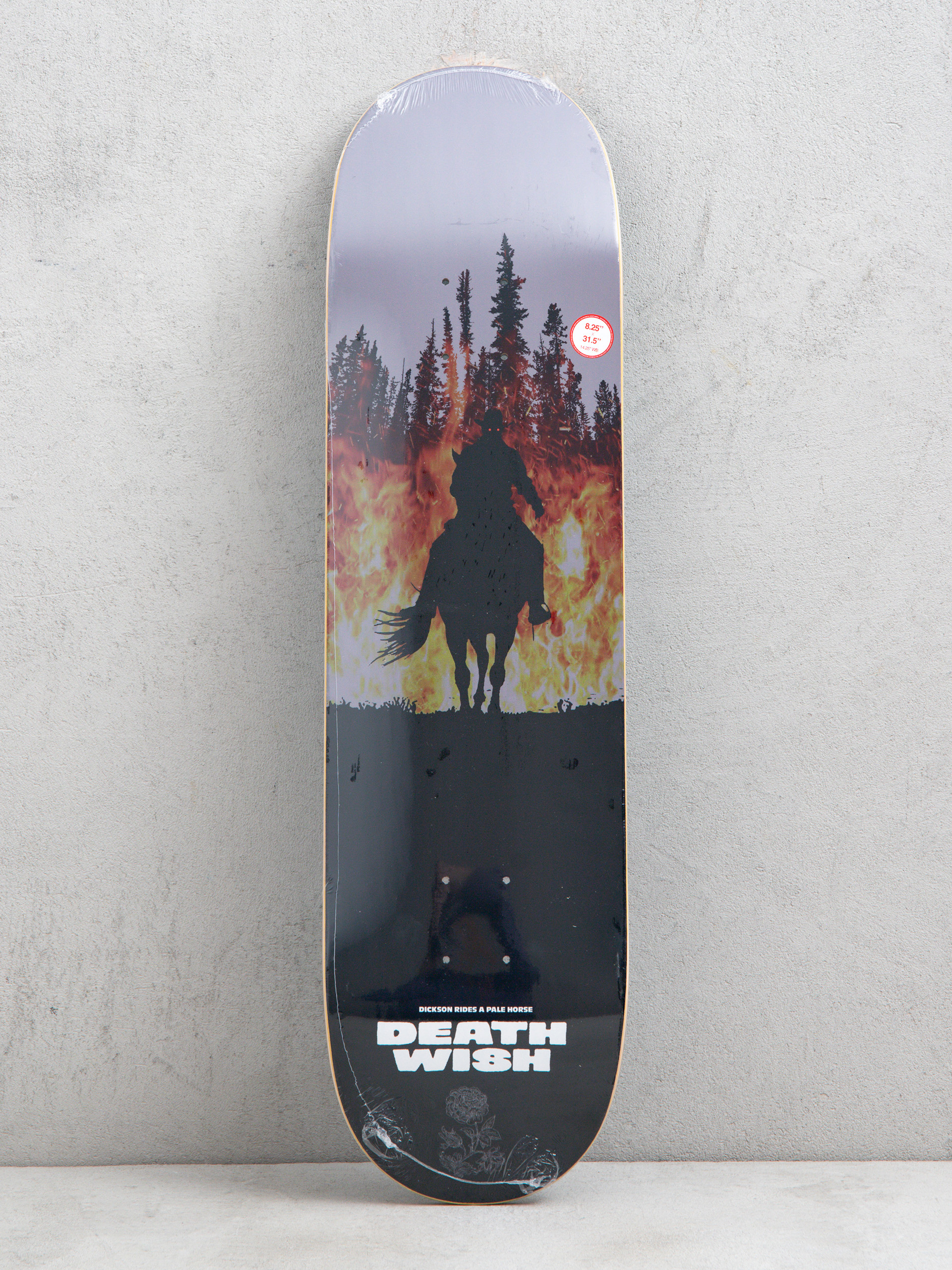 Deska Deathwish JD Pale Rider