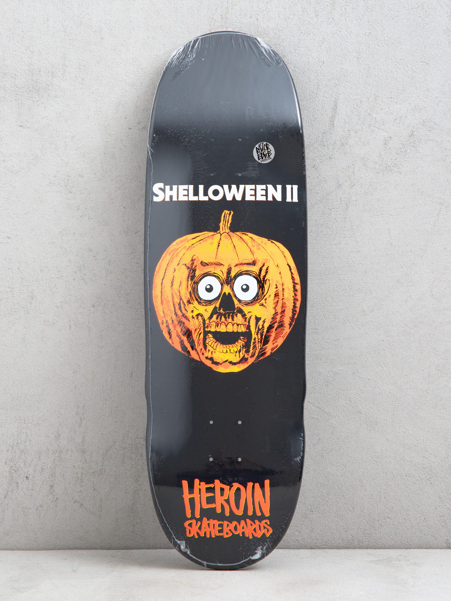 Deska Heroin Shelloween 2
