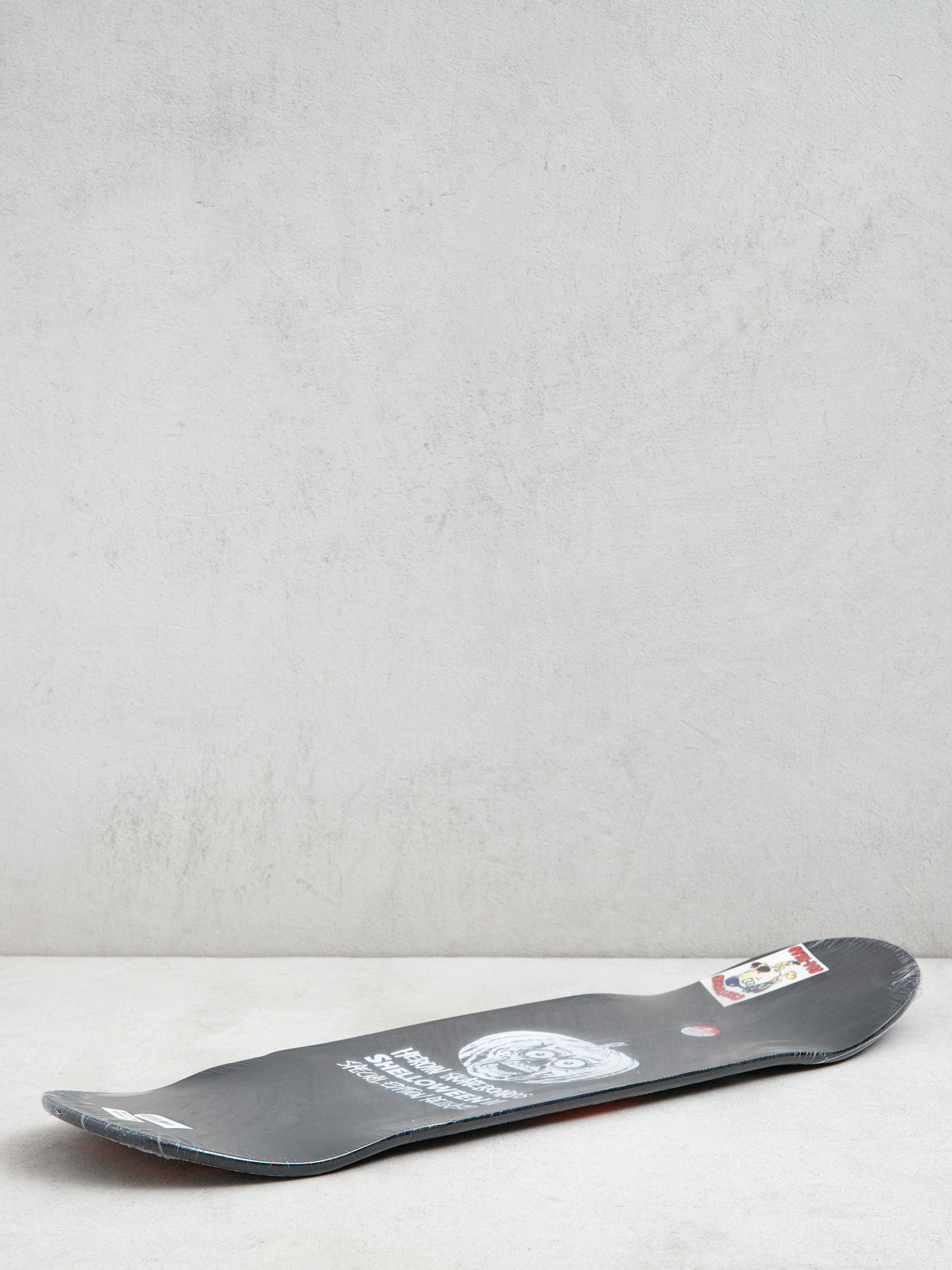 Deska Heroin Shelloween 2