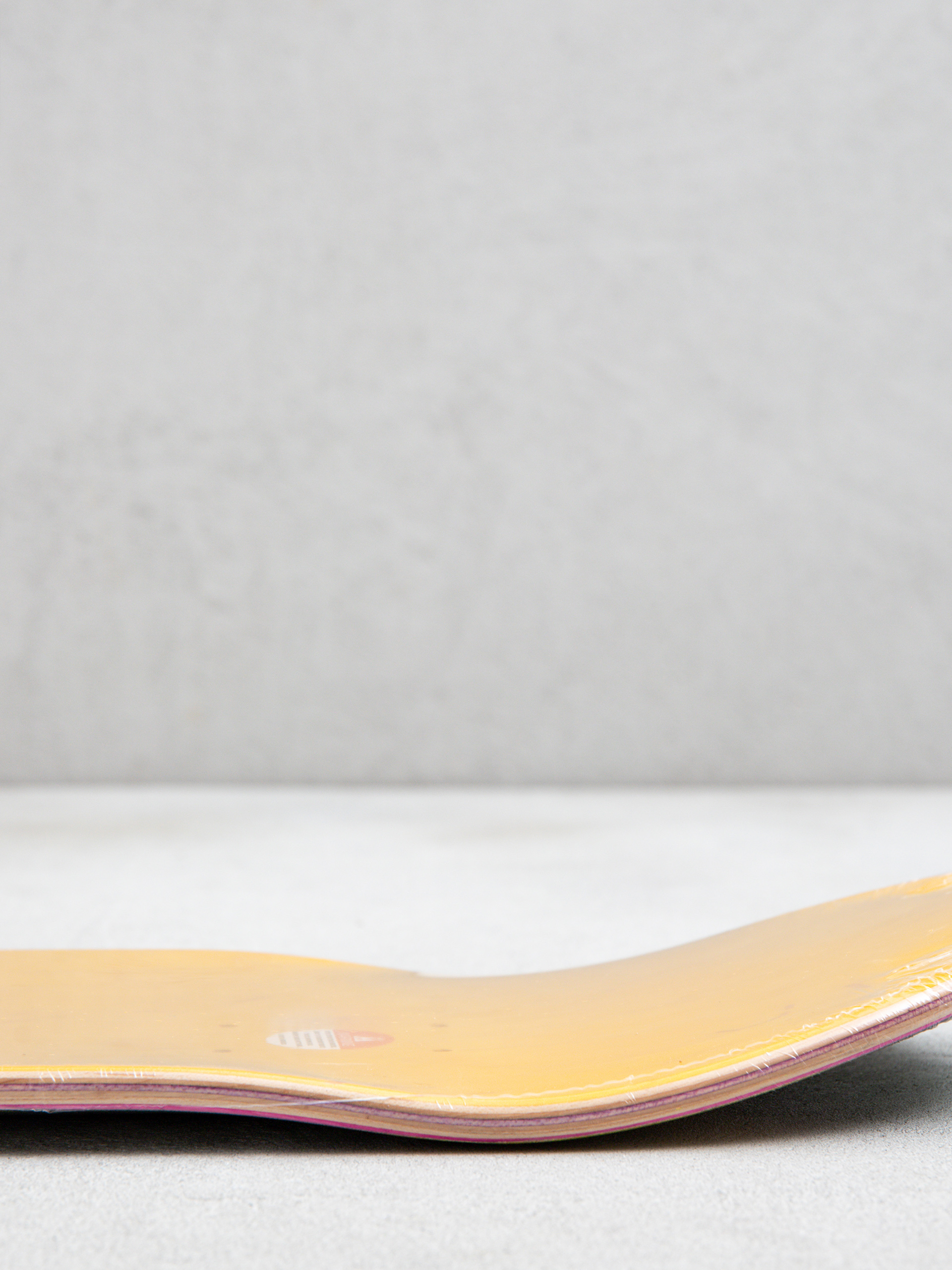 Deska Baker JC Library Card