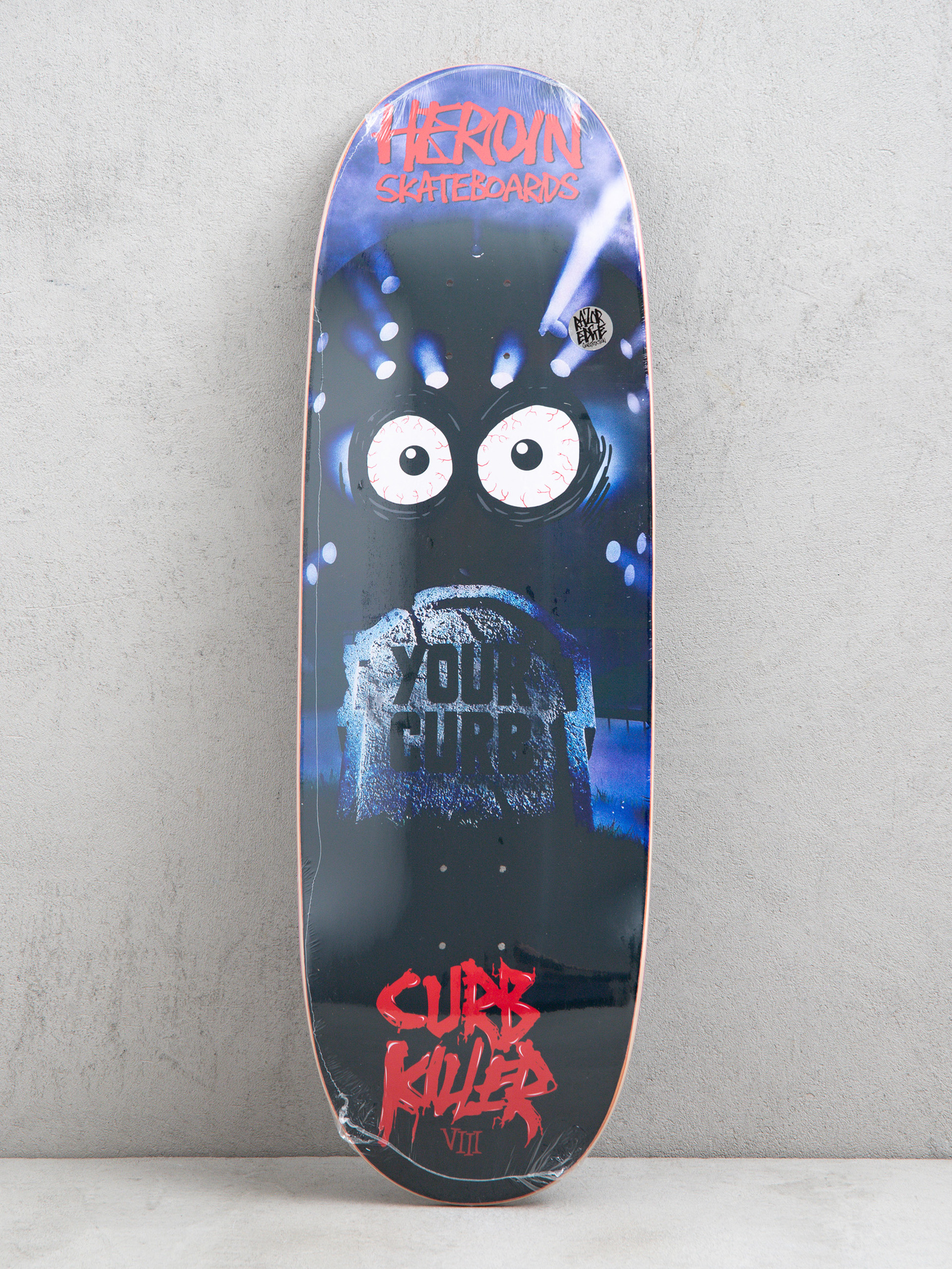 Deska Heroin Curb Killer 8