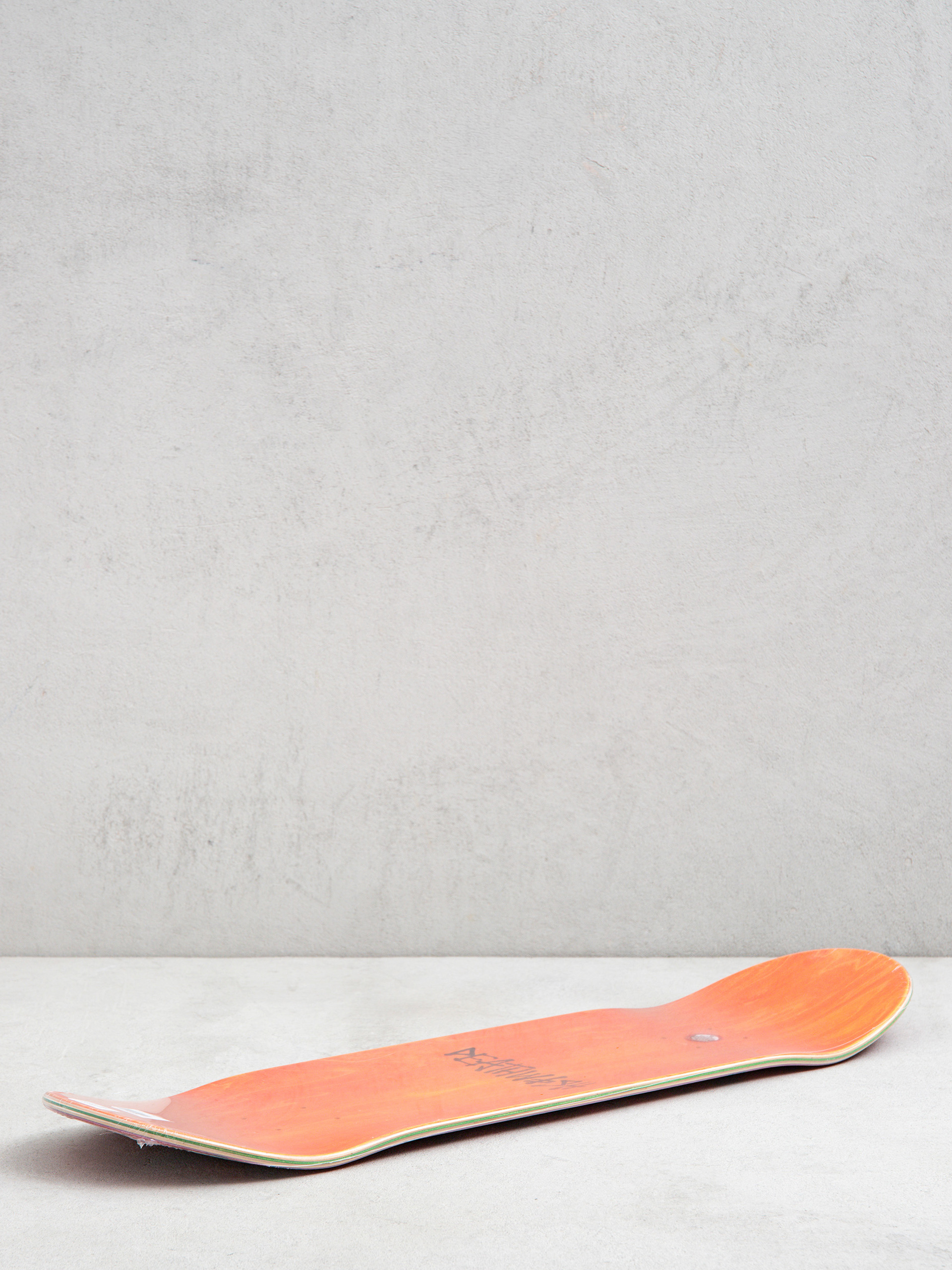 Deska Deathwish OG Spray Chrome (red)