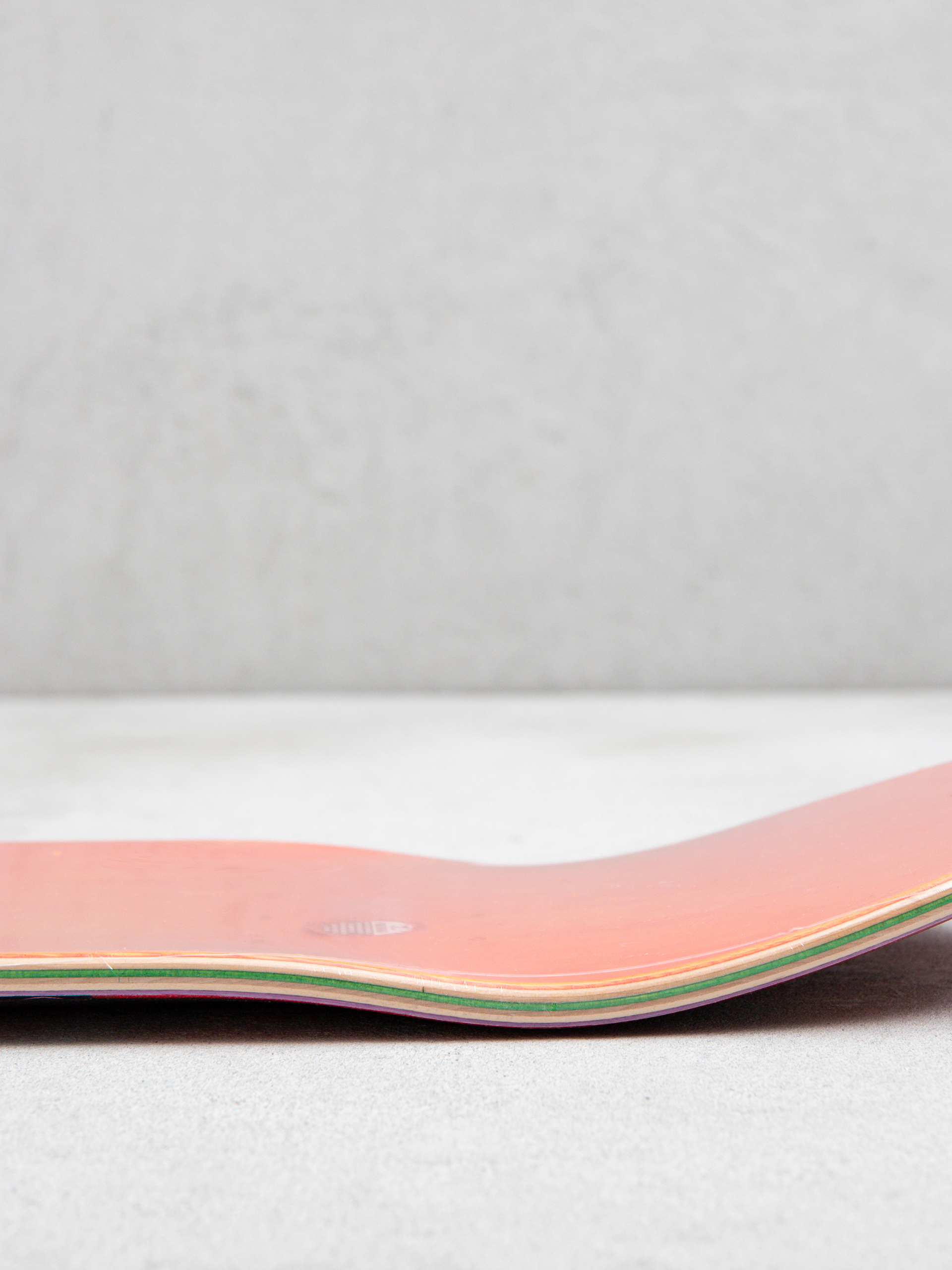 Deska Deathwish OG Spray Chrome (red)