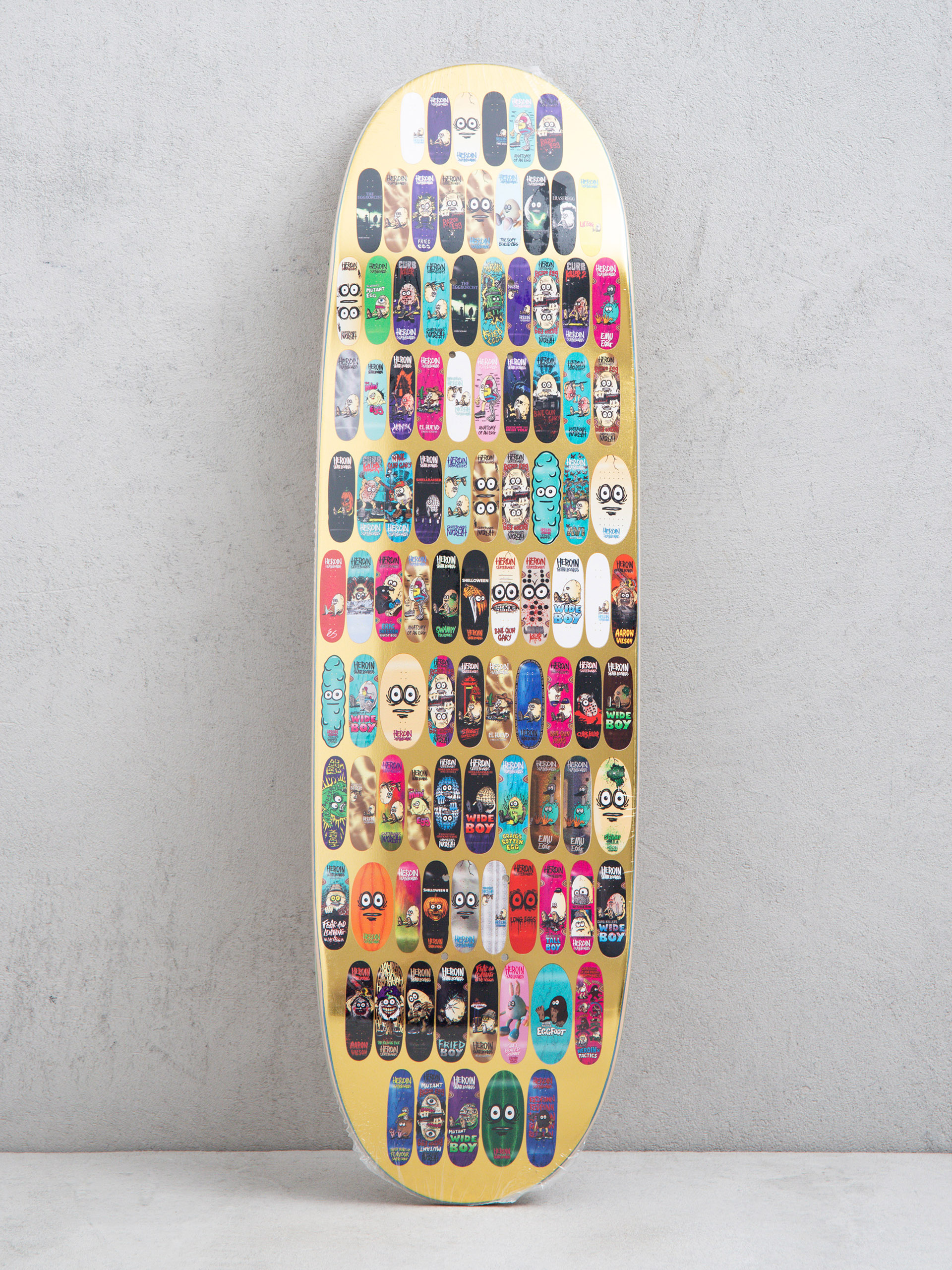 Deska Heroin 100th Egg