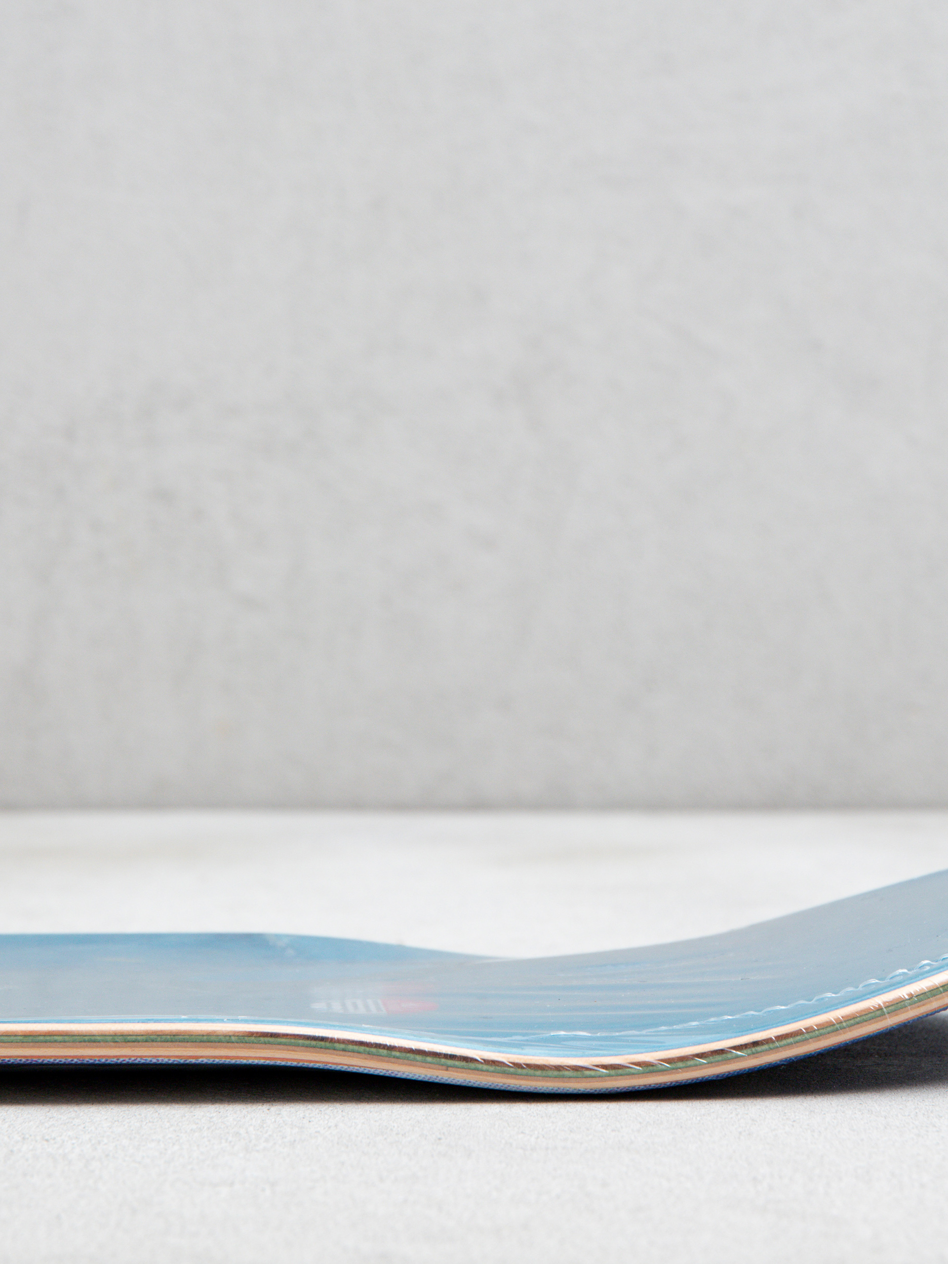 Deska Baker RH Library Card