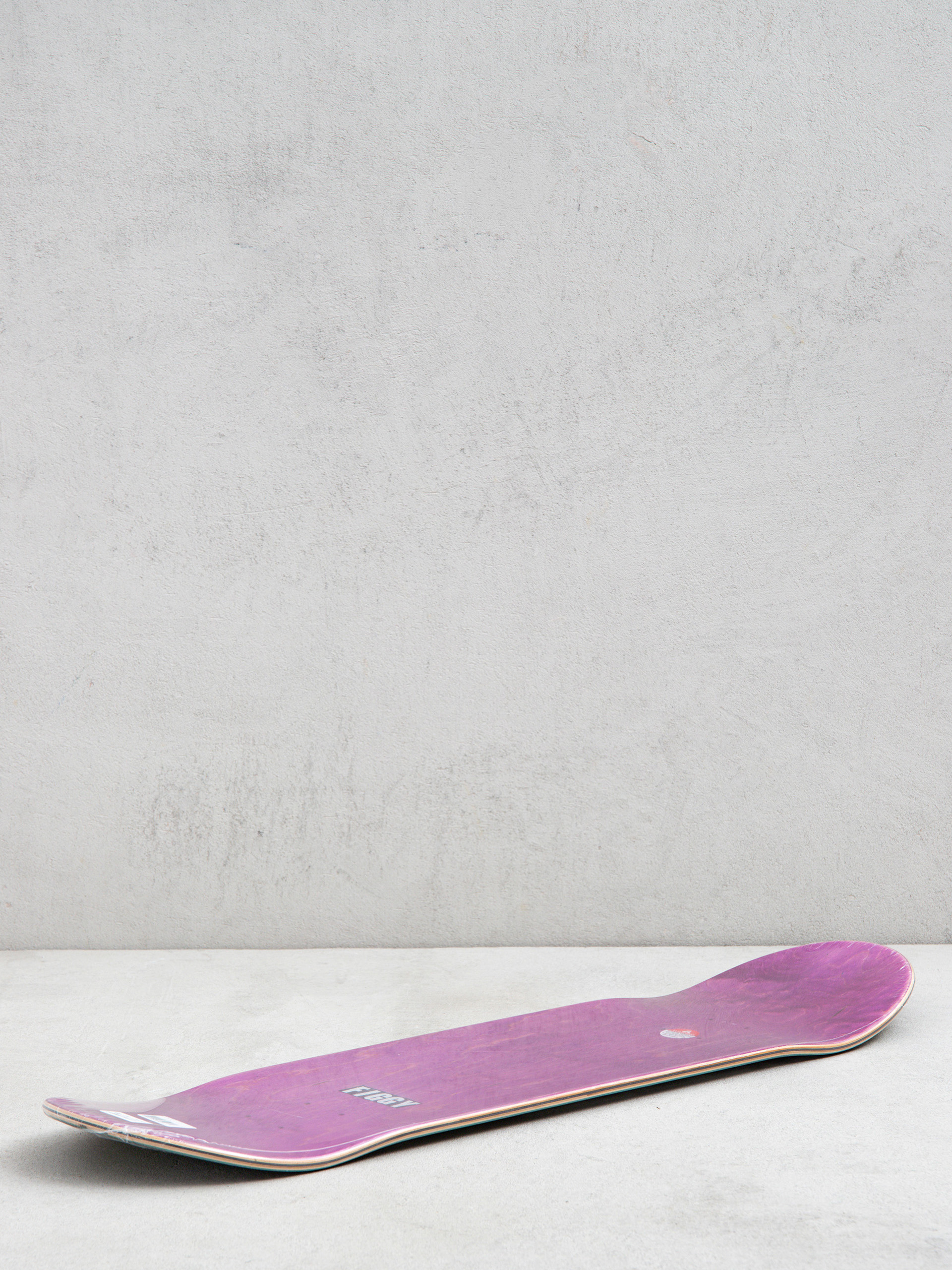 Deska Baker JF Library Card