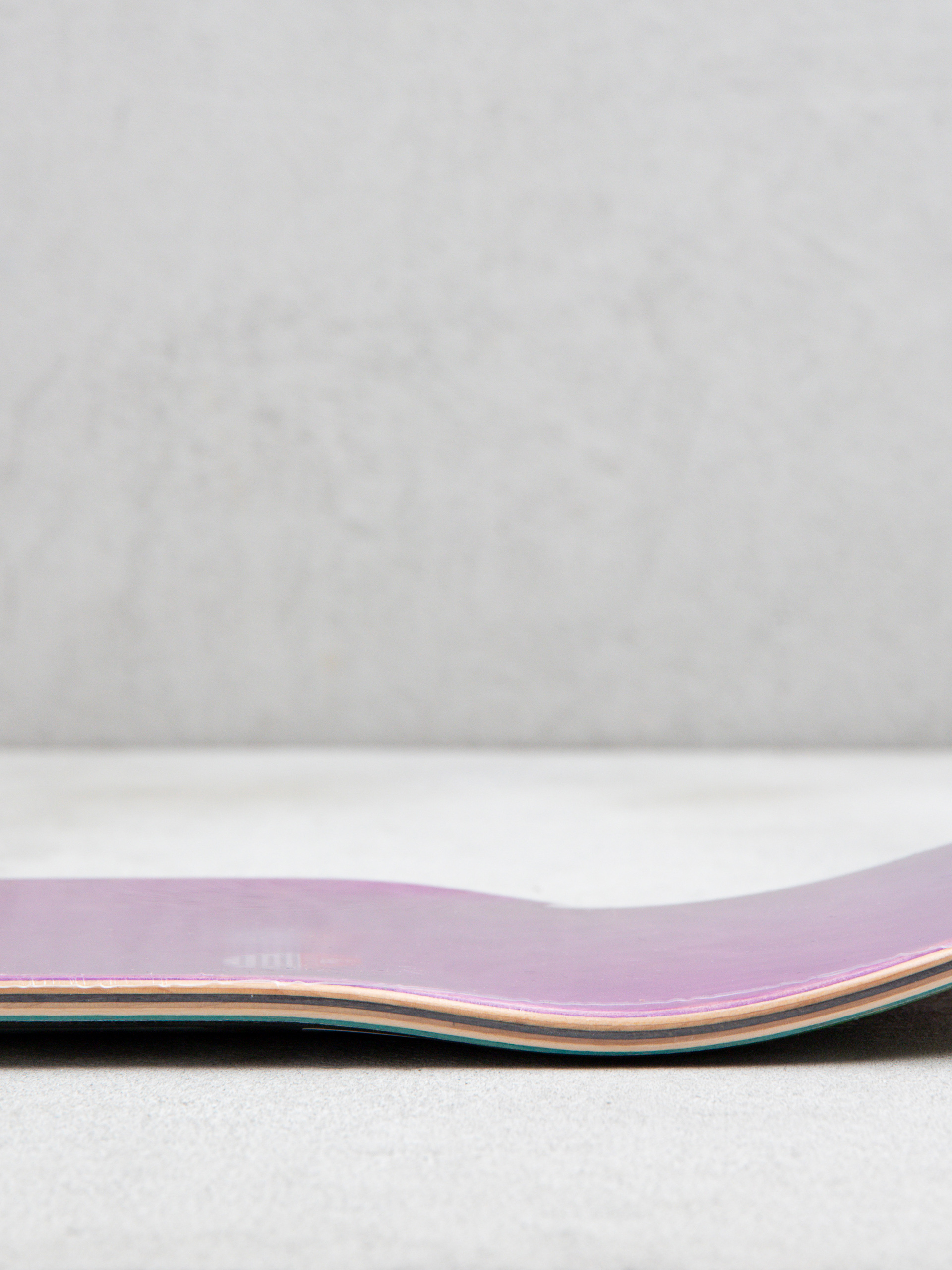 Deska Baker JF Library Card