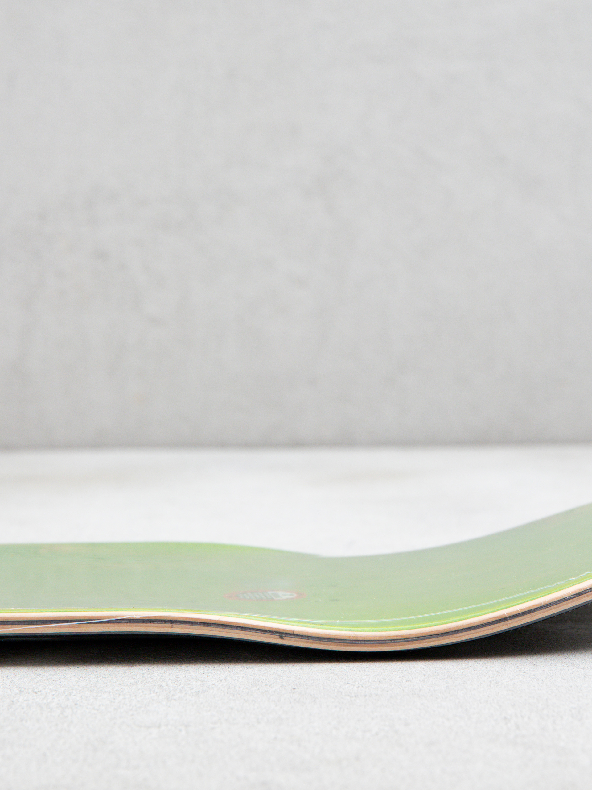 Deska Deathwish Deathspray (black/white)