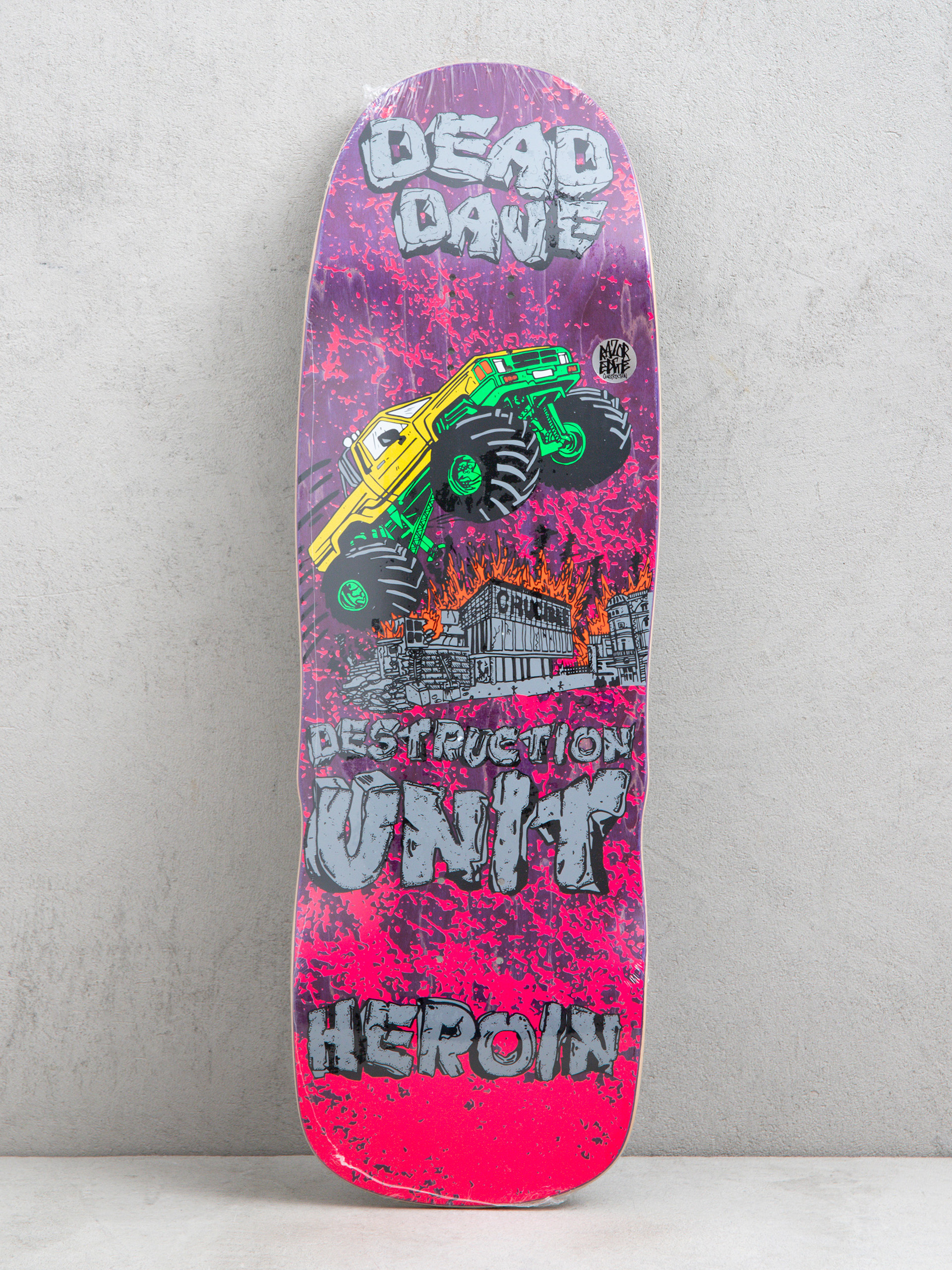 Deska Heroin DD Knock Off