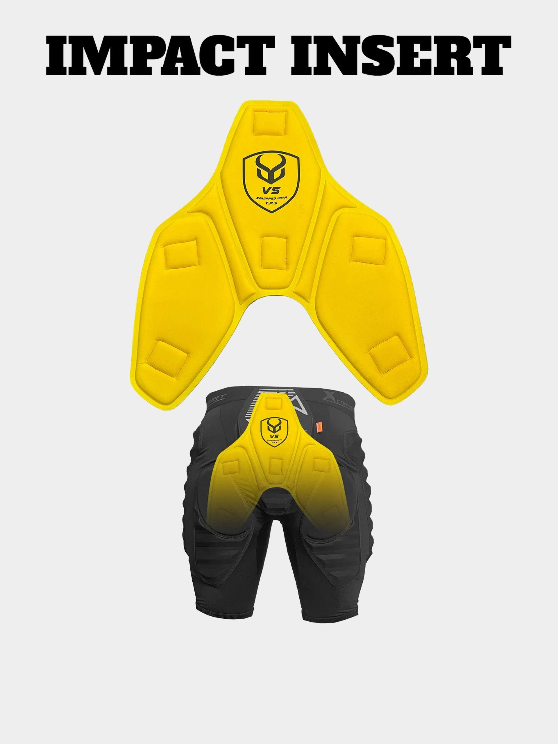 Chránič Demon Flexforce X V6 D3O XRD (black)