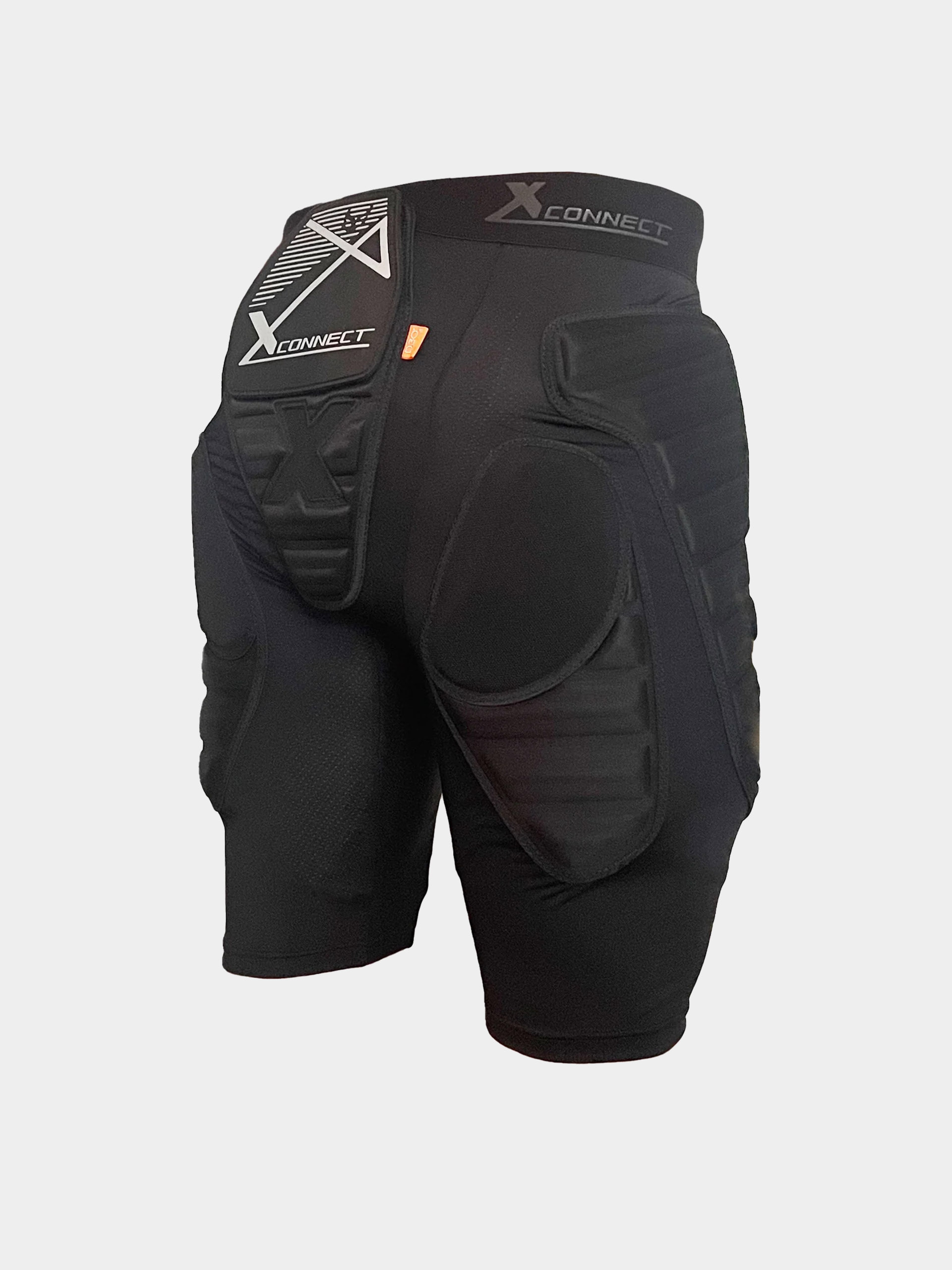 Chránič Demon Flexforce X V6 D3O XRD (black)