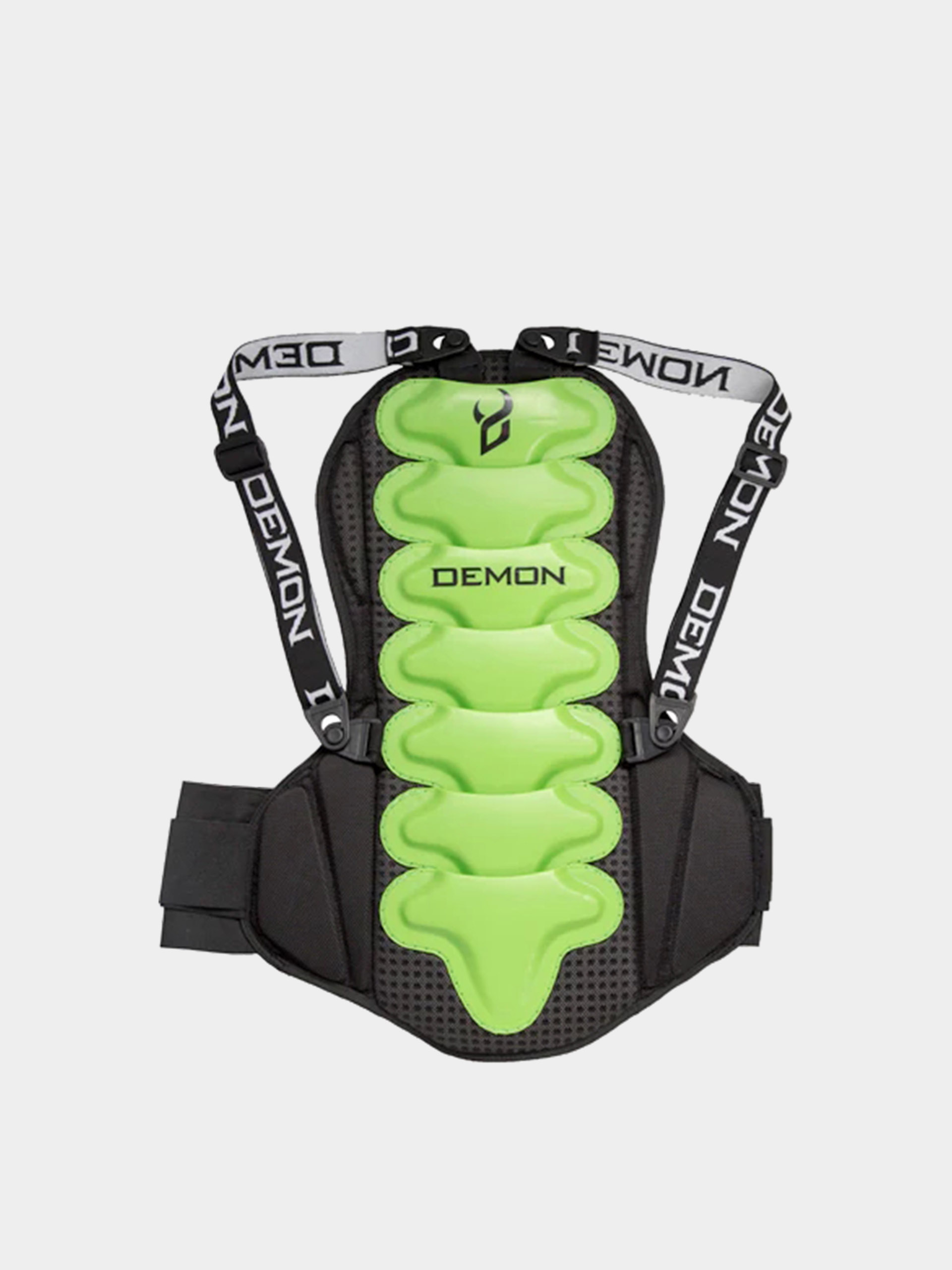 Chránič Demon Flex Force Pro Spine Guard (black)